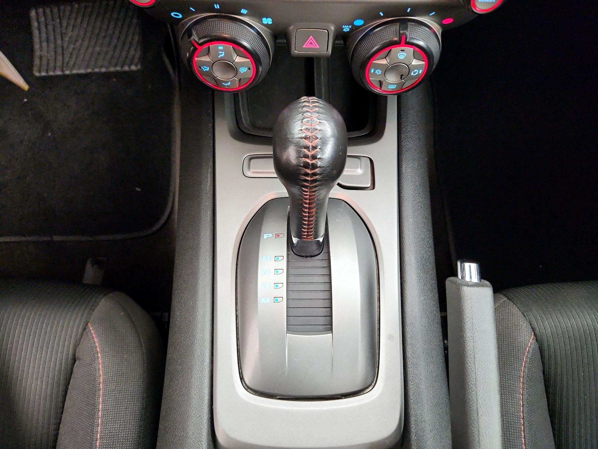 Thumbnail: 2015 Chevrolet Camaro - 16