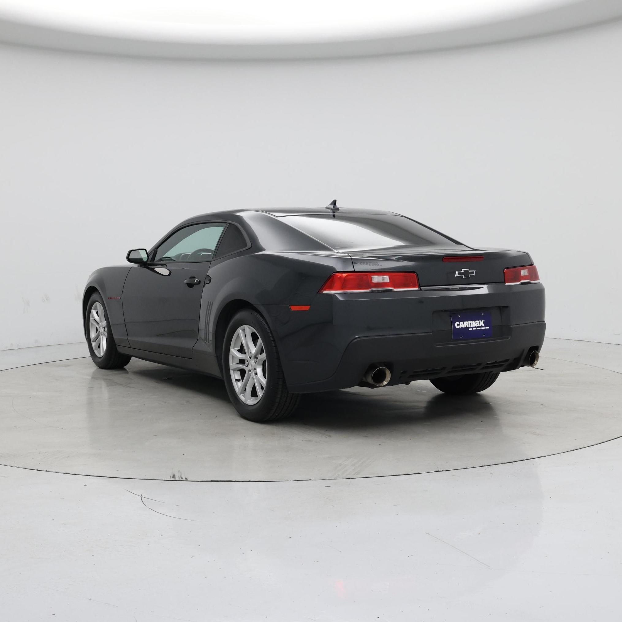Thumbnail: 2015 Chevrolet Camaro - 2