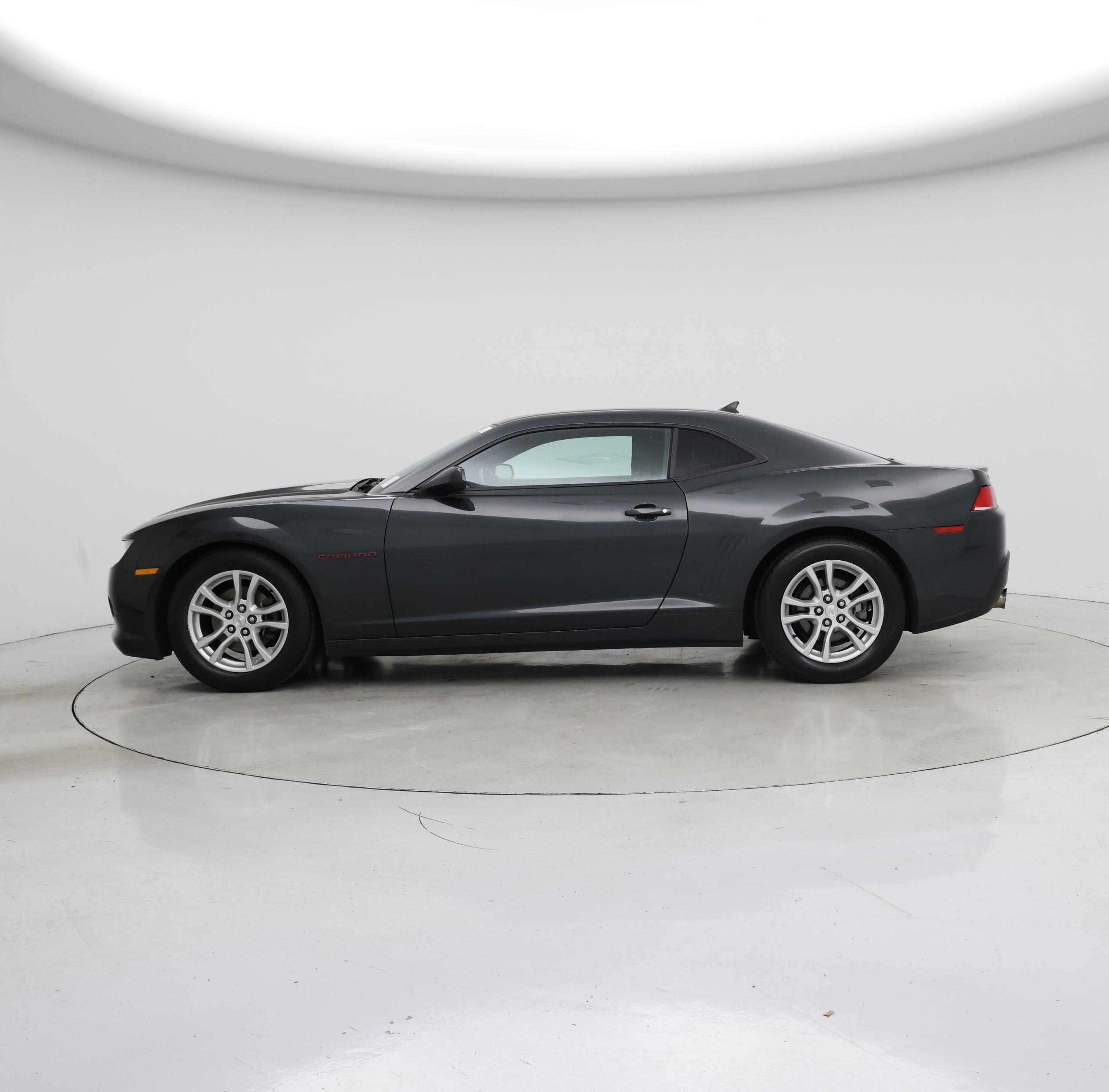 Thumbnail: 2015 Chevrolet Camaro - 3