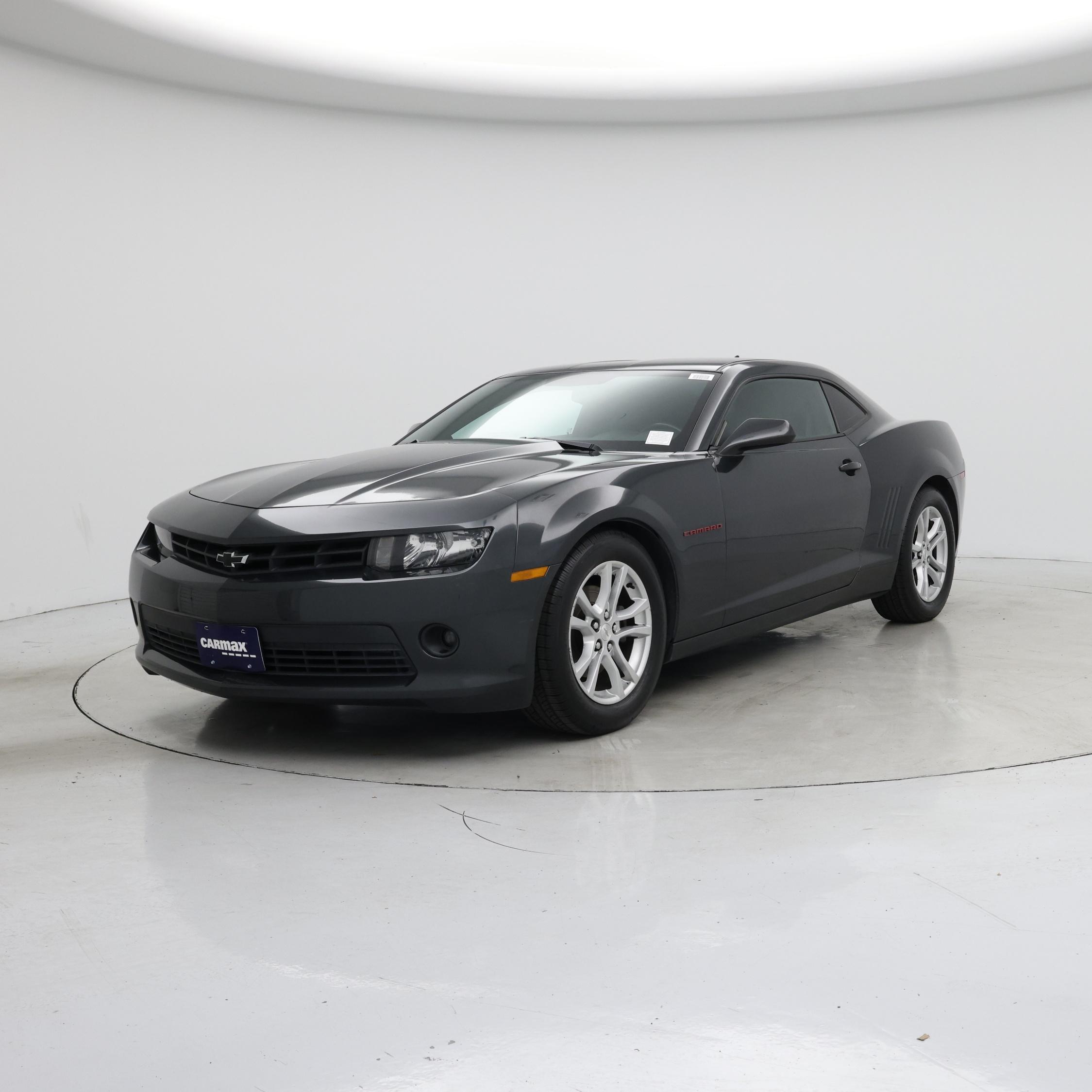 Thumbnail: 2015 Chevrolet Camaro - 4