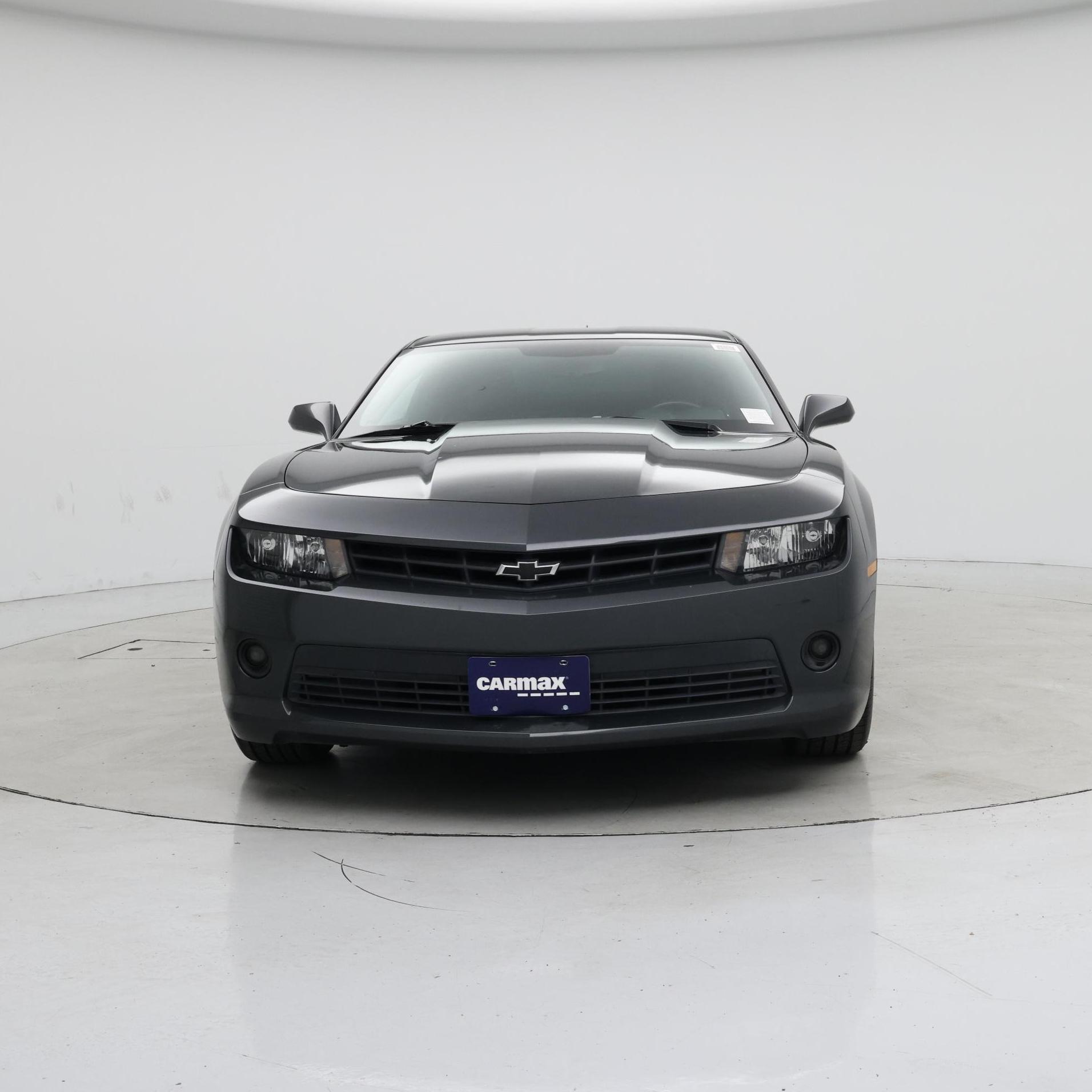 Thumbnail: 2015 Chevrolet Camaro - 5