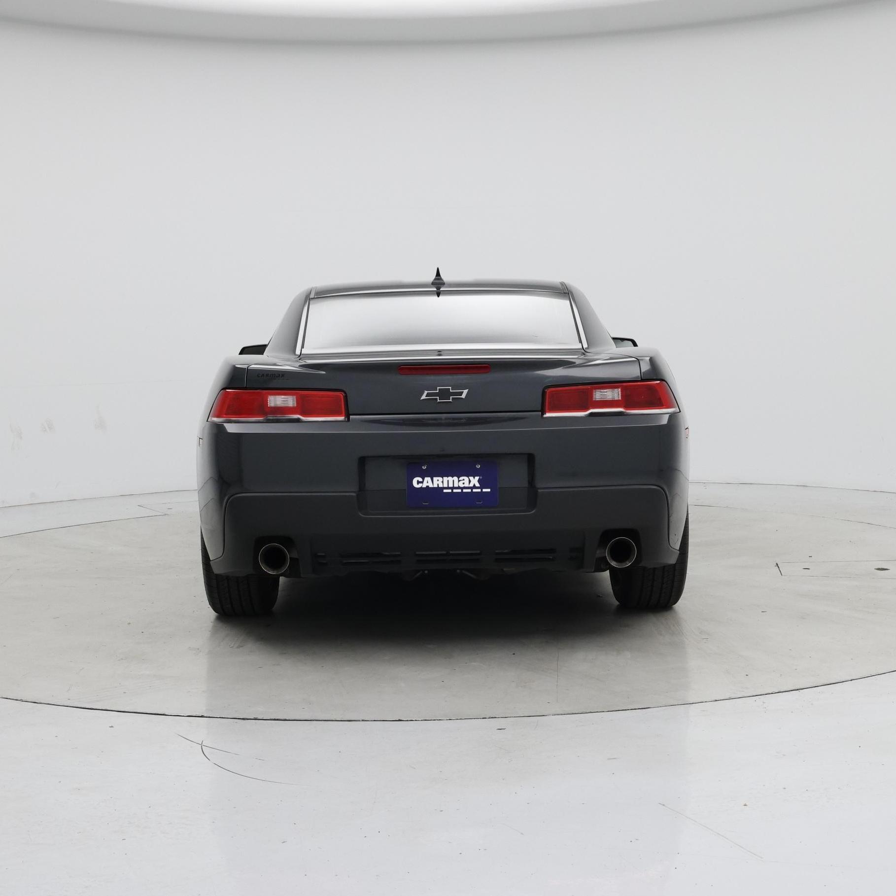 Thumbnail: 2015 Chevrolet Camaro - 6