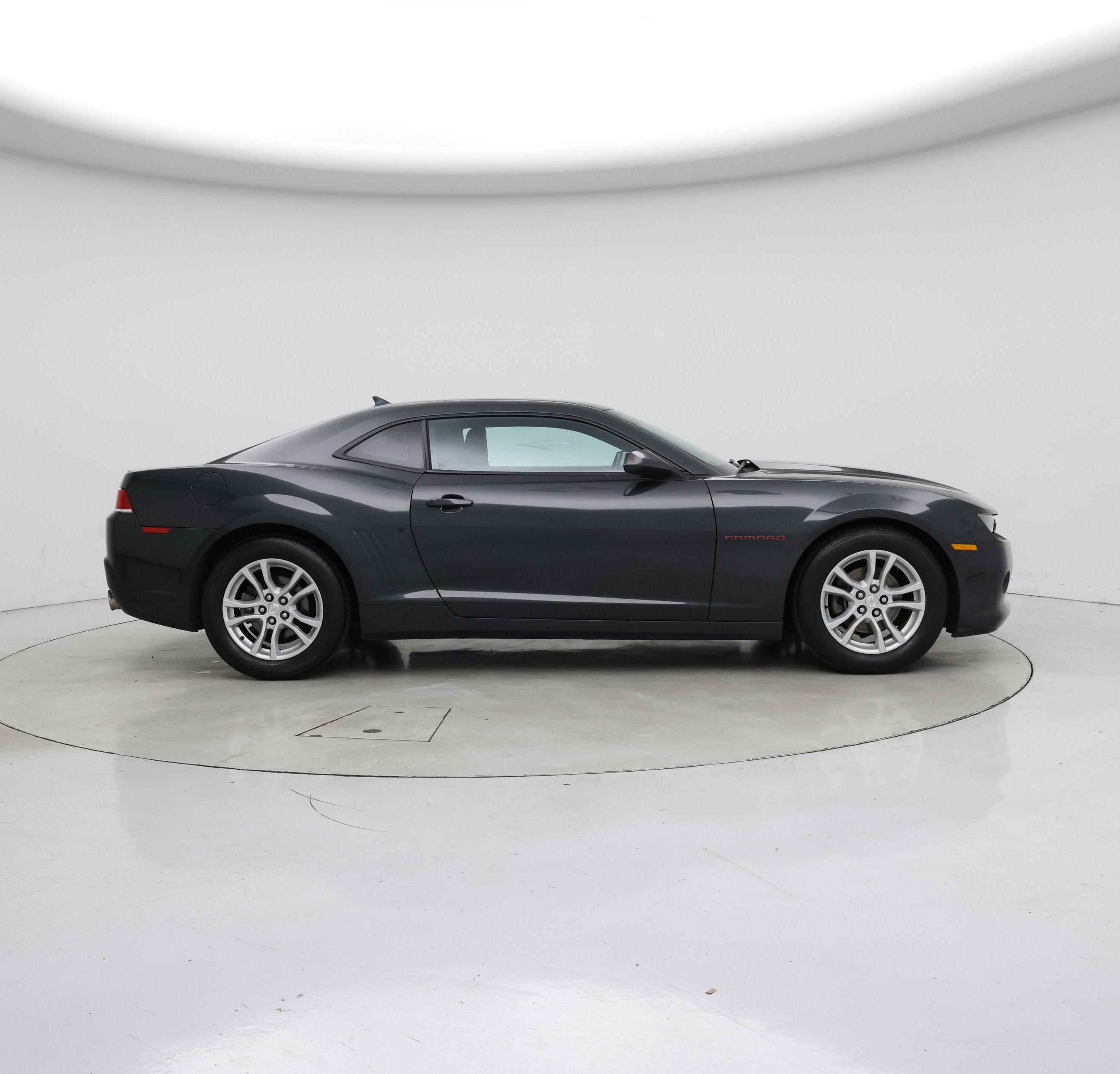 Thumbnail: 2015 Chevrolet Camaro - 7