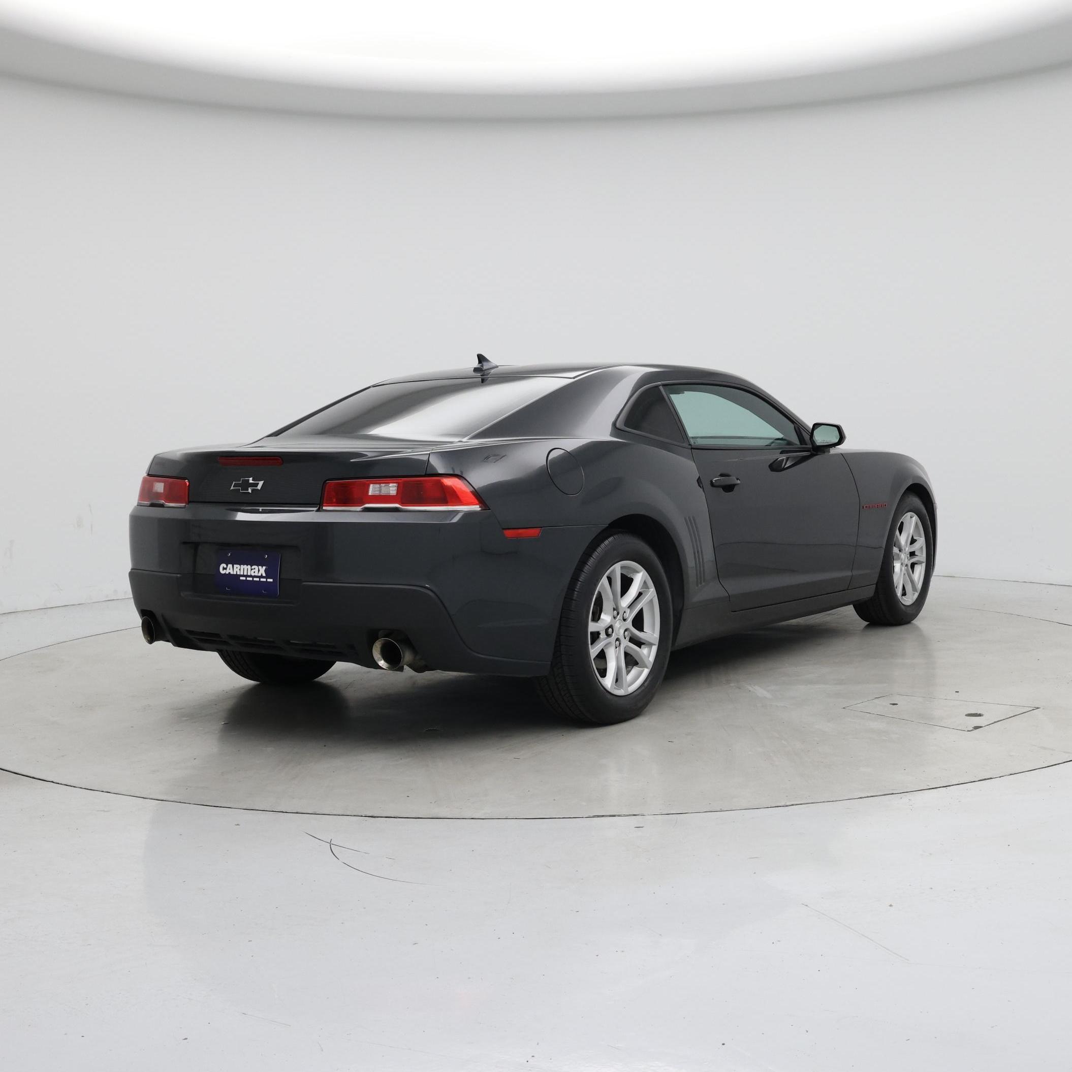 Thumbnail: 2015 Chevrolet Camaro - 8
