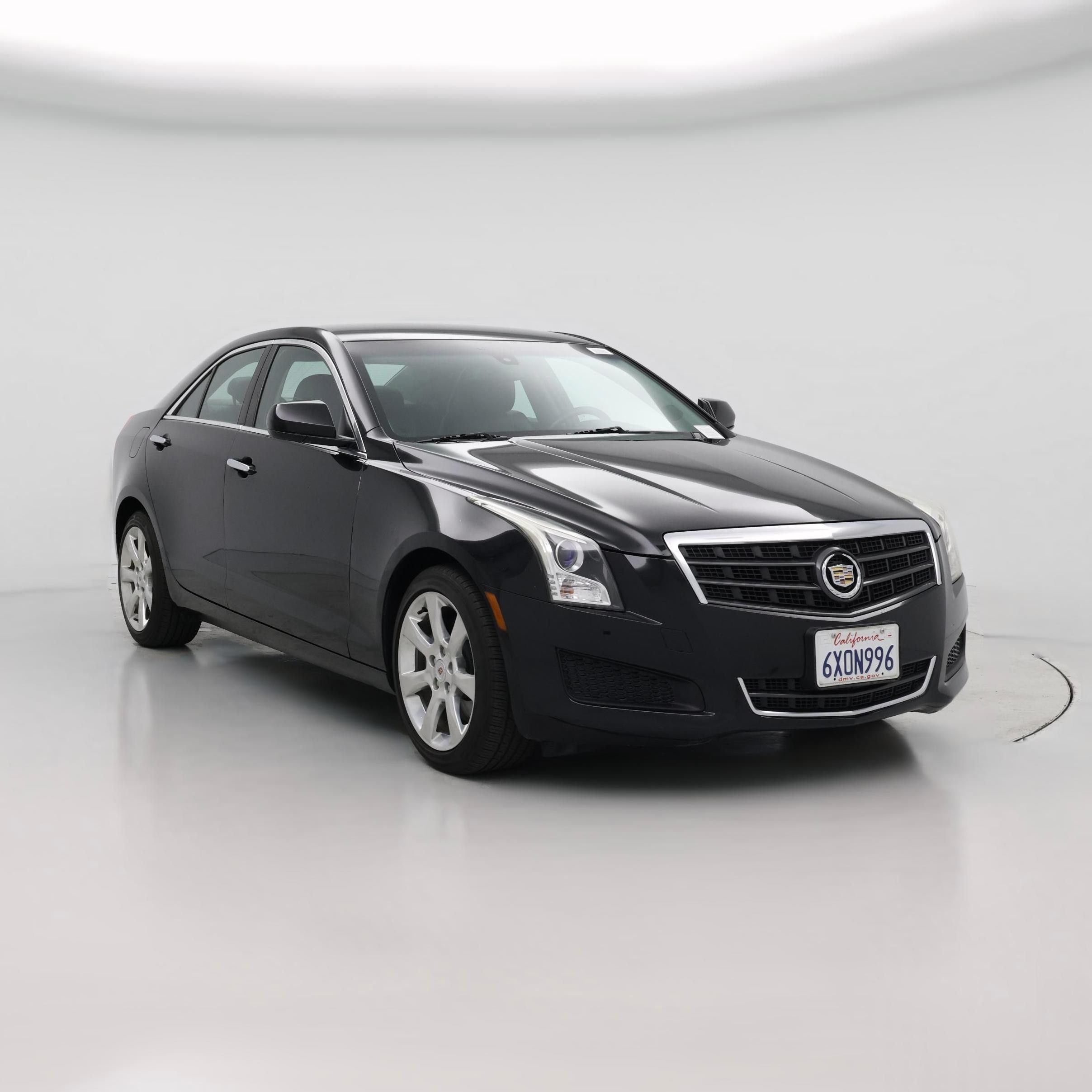 Thumbnail: 2013 Cadillac ATS - 1