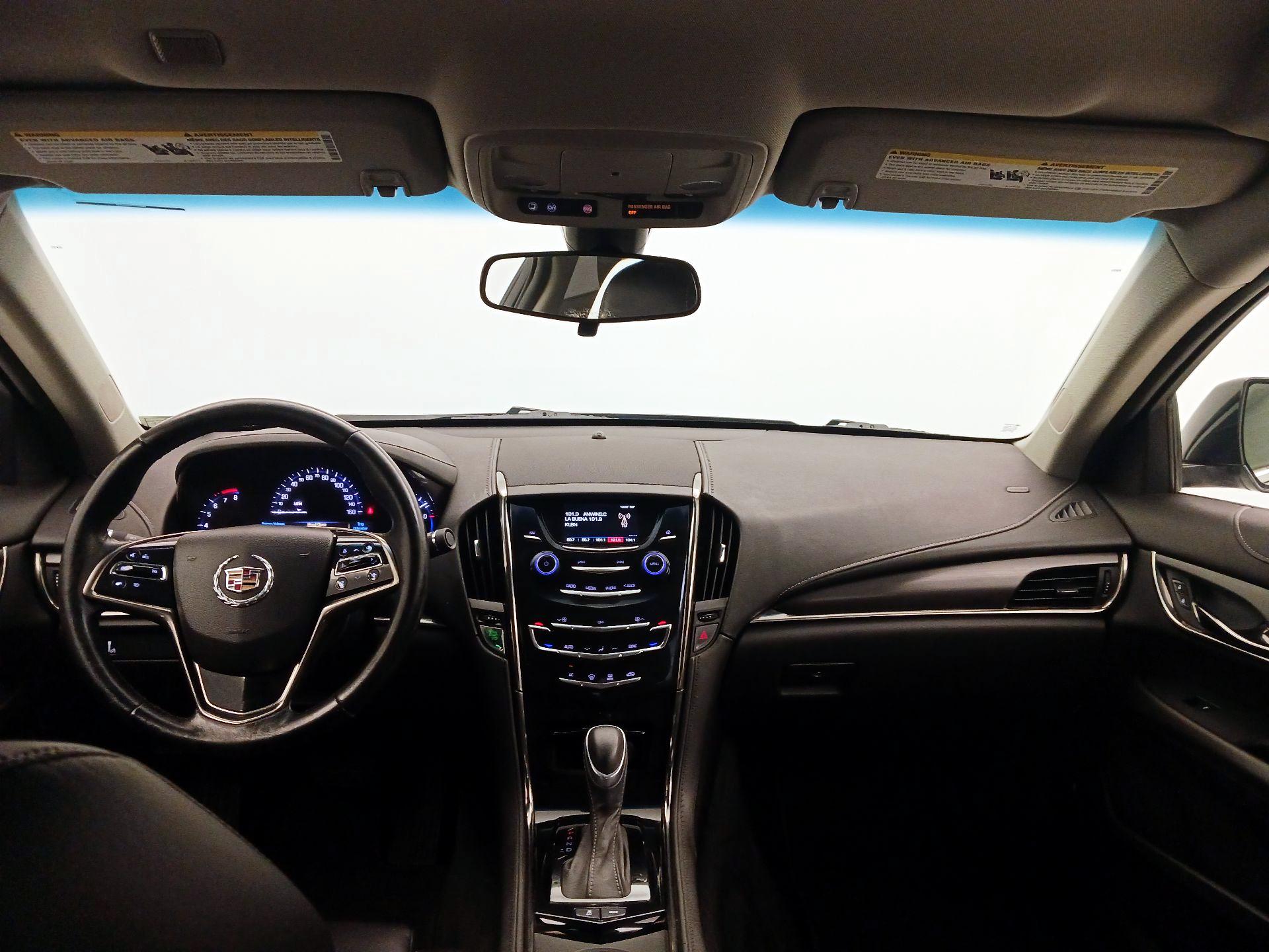 Thumbnail: 2013 Cadillac ATS - 9