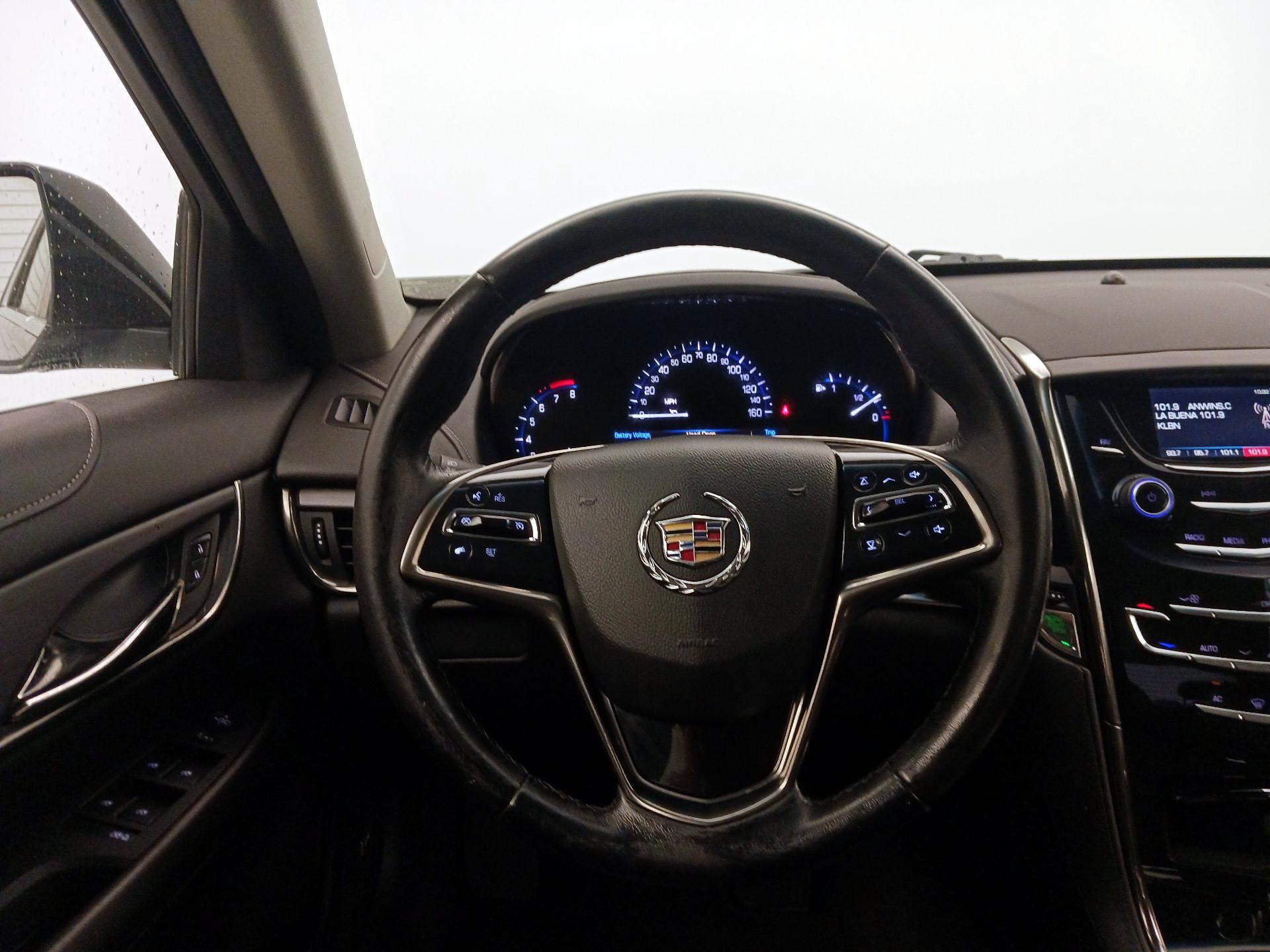 Thumbnail: 2013 Cadillac ATS - 10