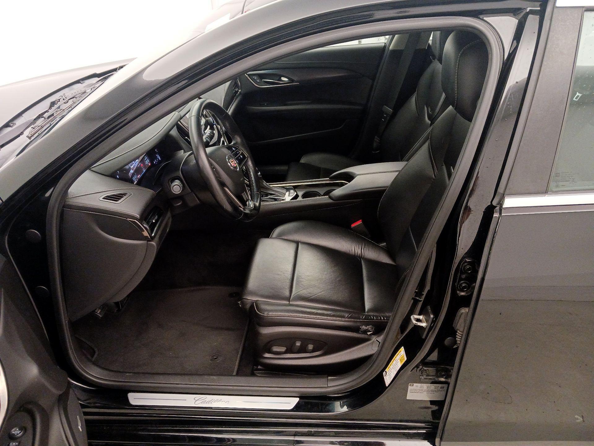 Thumbnail: 2013 Cadillac ATS - 11