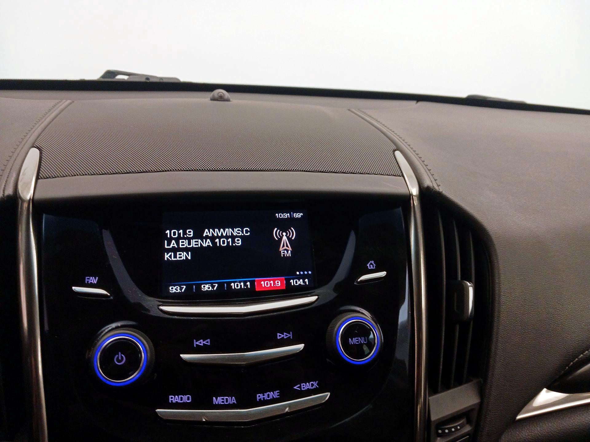 Thumbnail: 2013 Cadillac ATS - 13