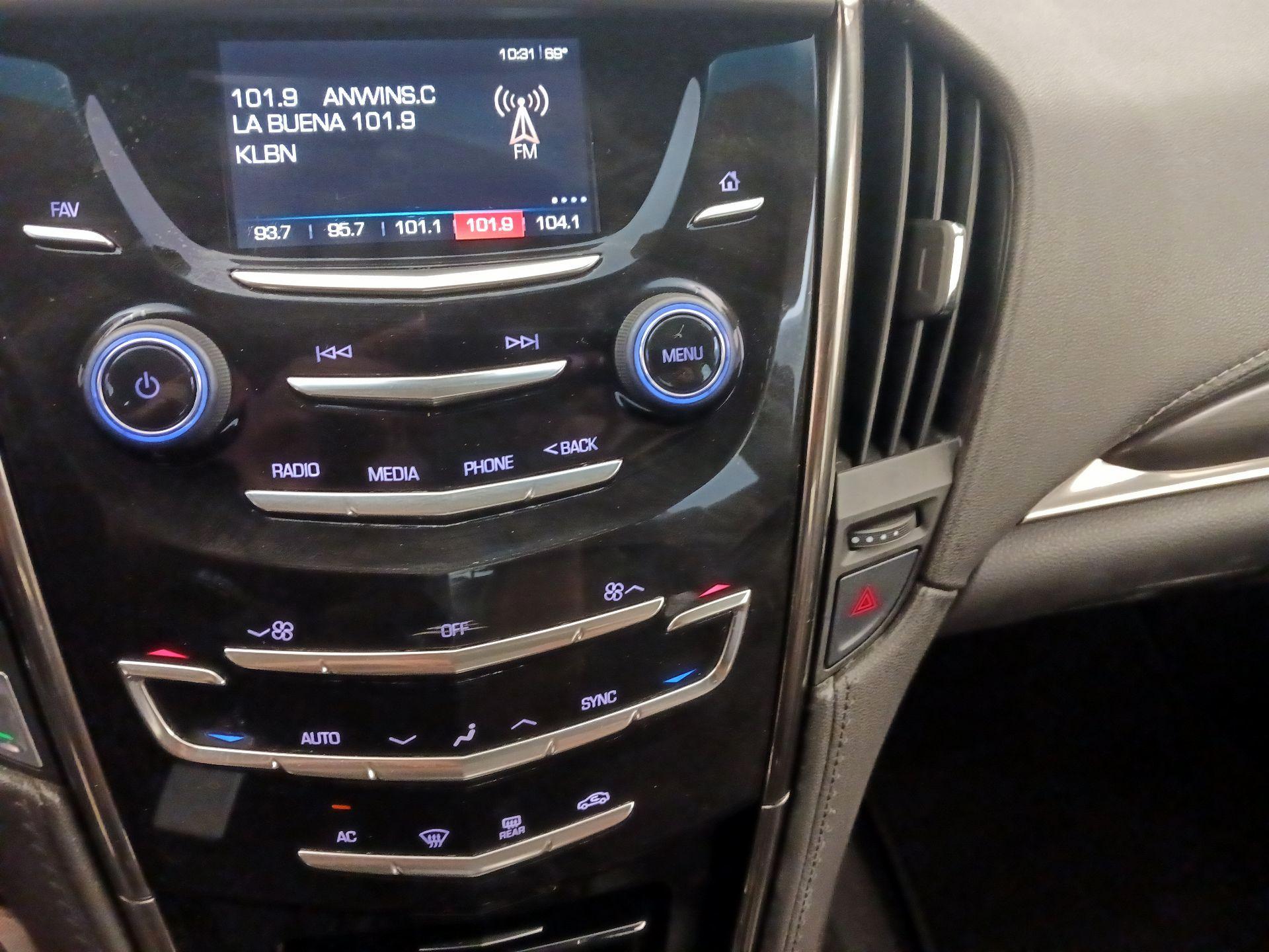Thumbnail: 2013 Cadillac ATS - 14