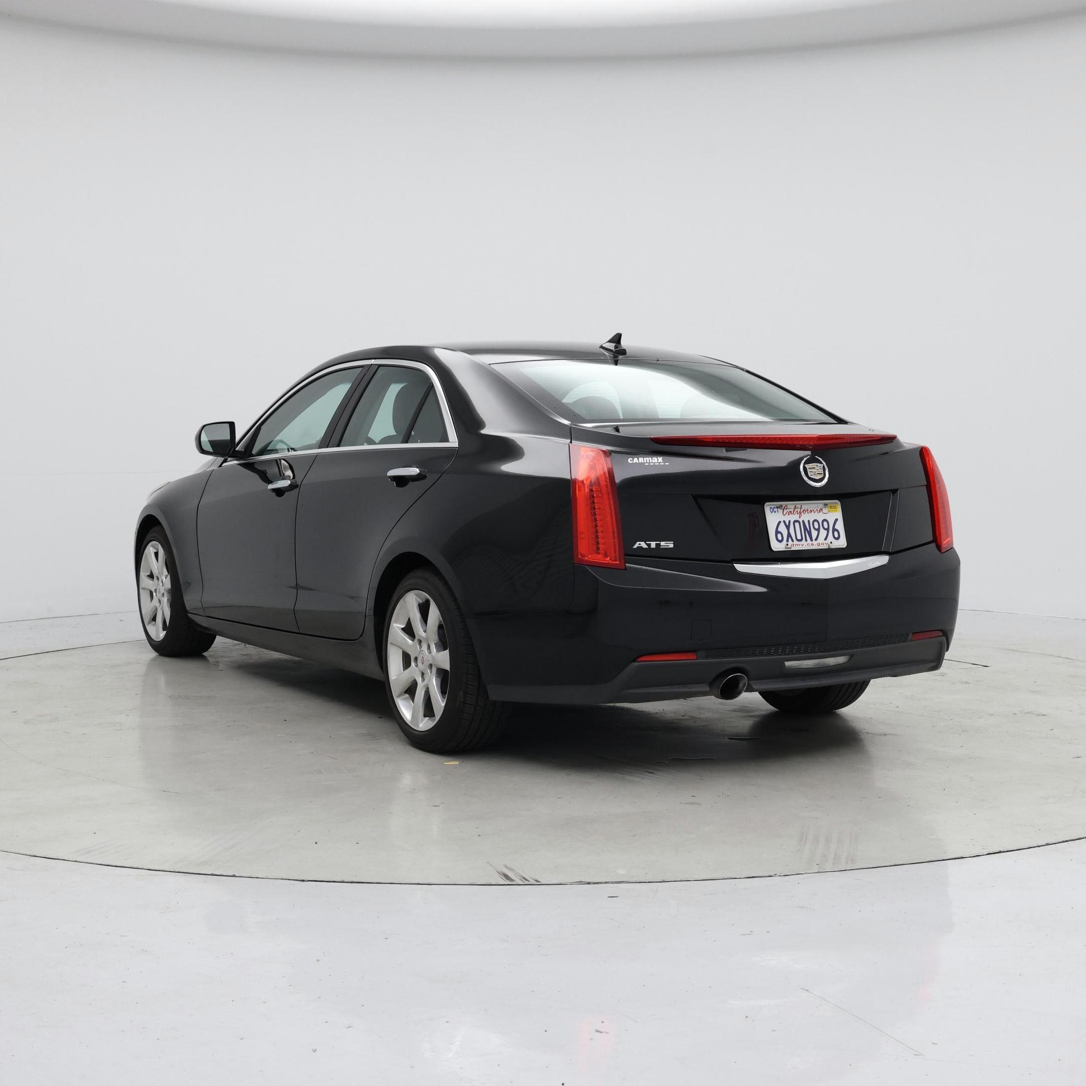 Thumbnail: 2013 Cadillac ATS - 2