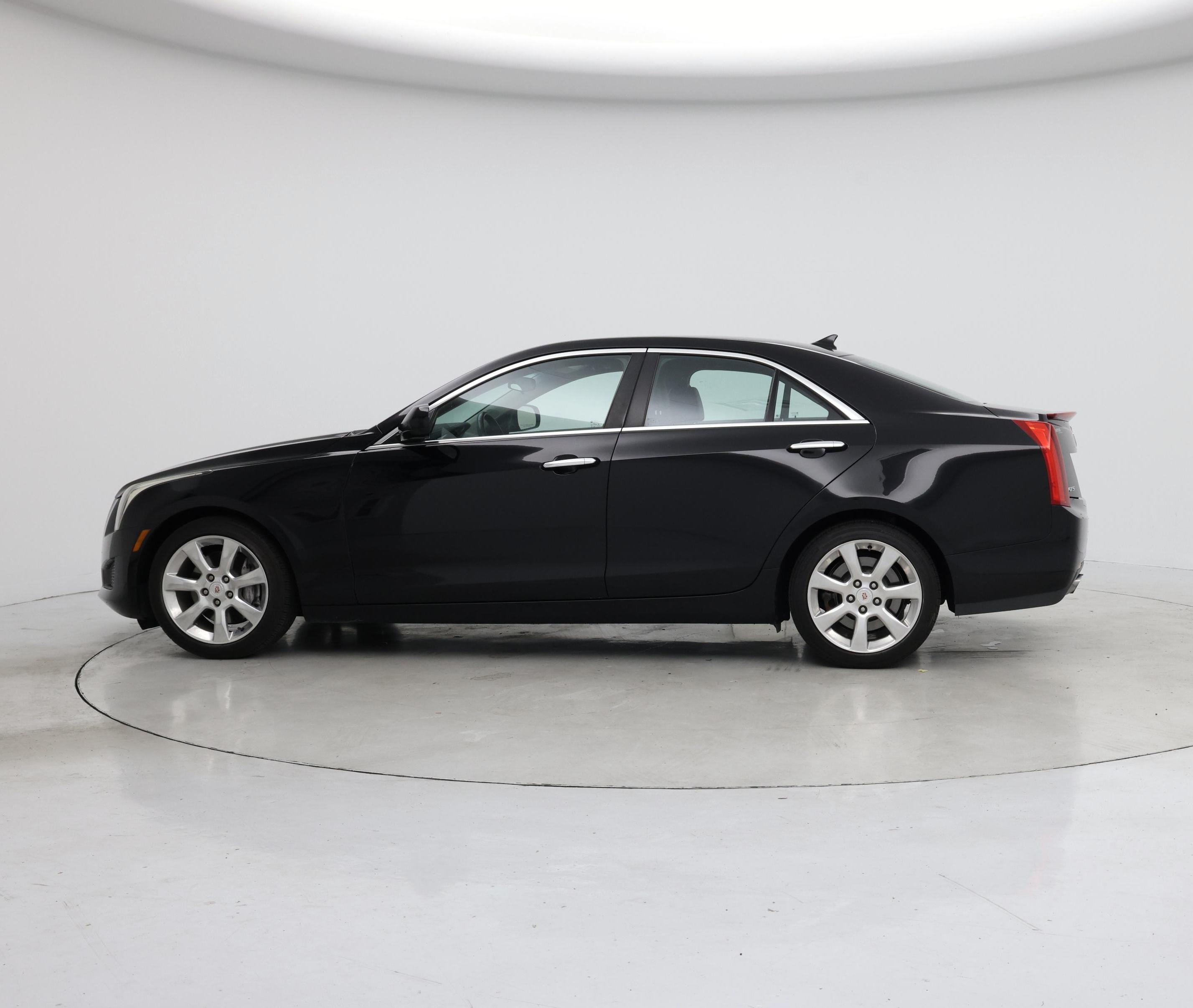 Thumbnail: 2013 Cadillac ATS - 3