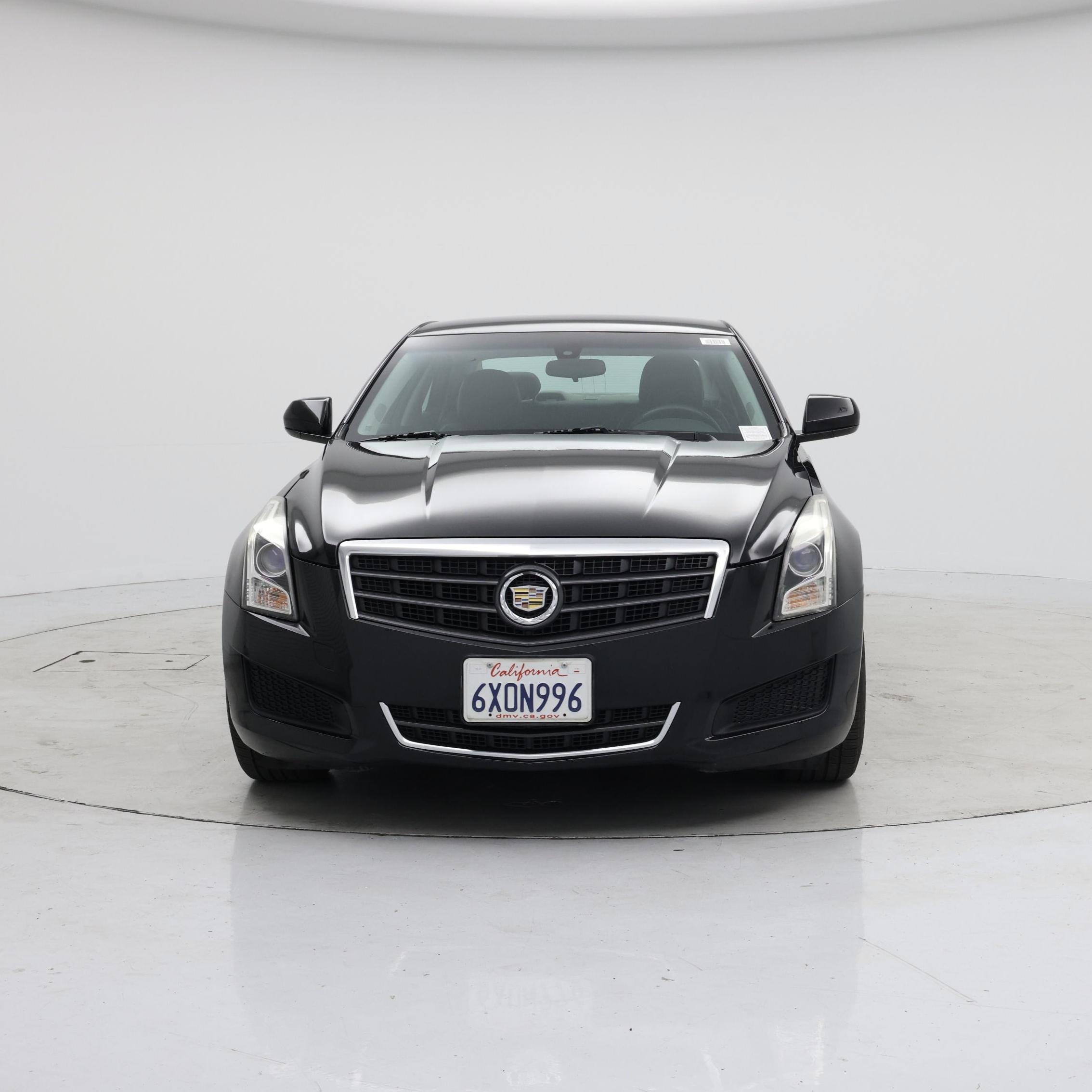 Thumbnail: 2013 Cadillac ATS - 5