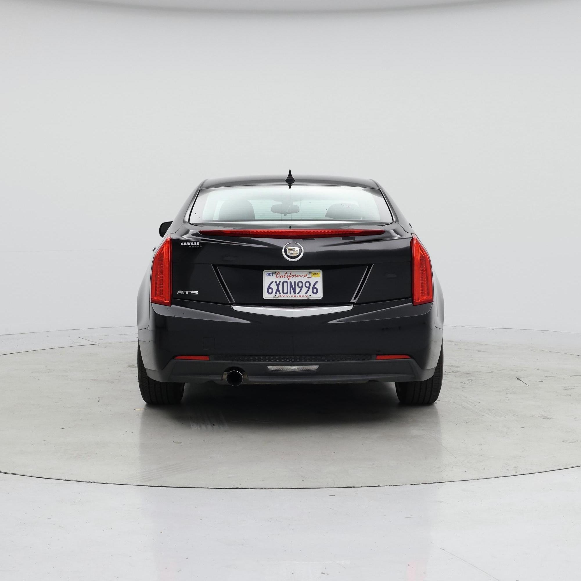 Thumbnail: 2013 Cadillac ATS - 6