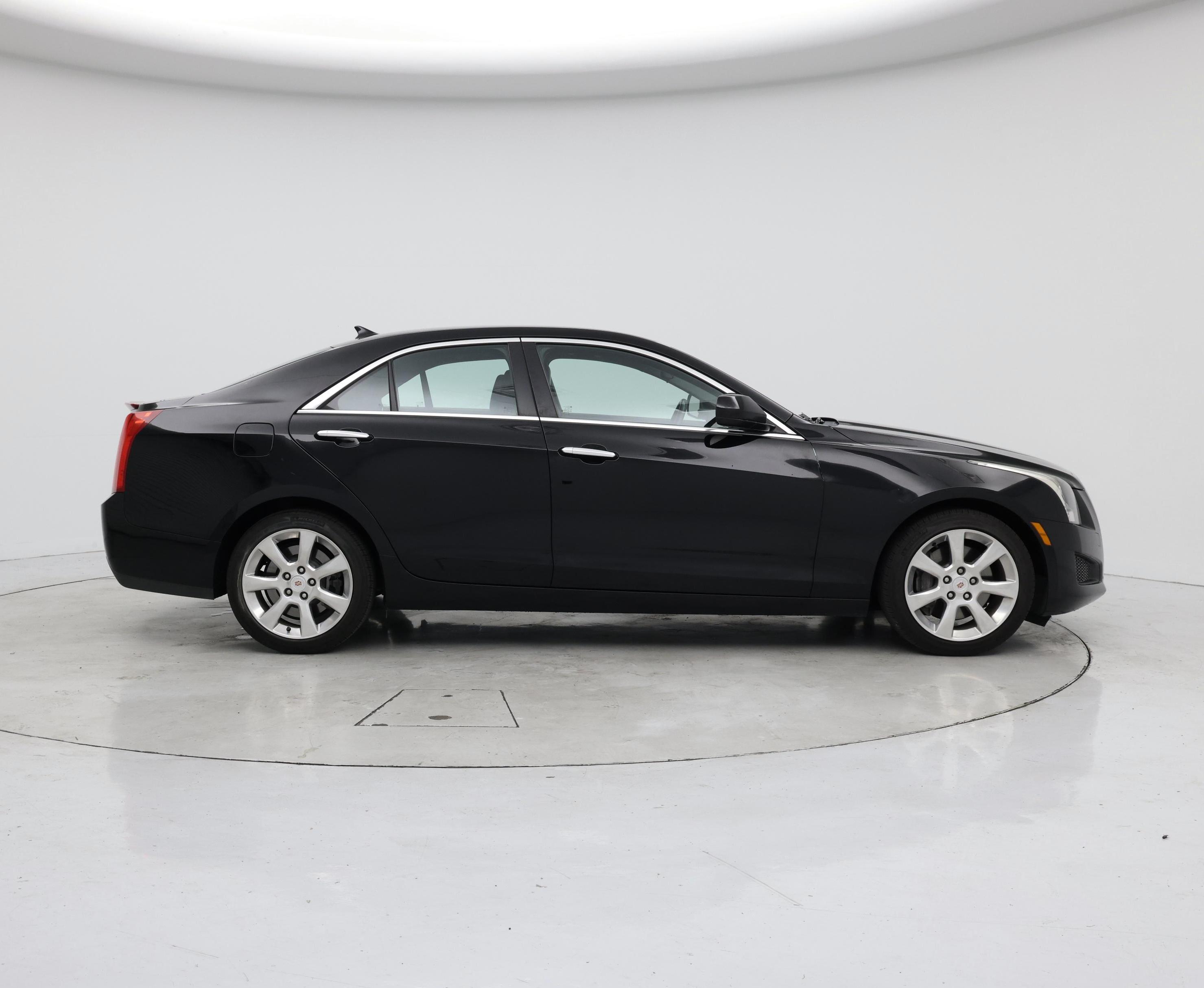 Thumbnail: 2013 Cadillac ATS - 7