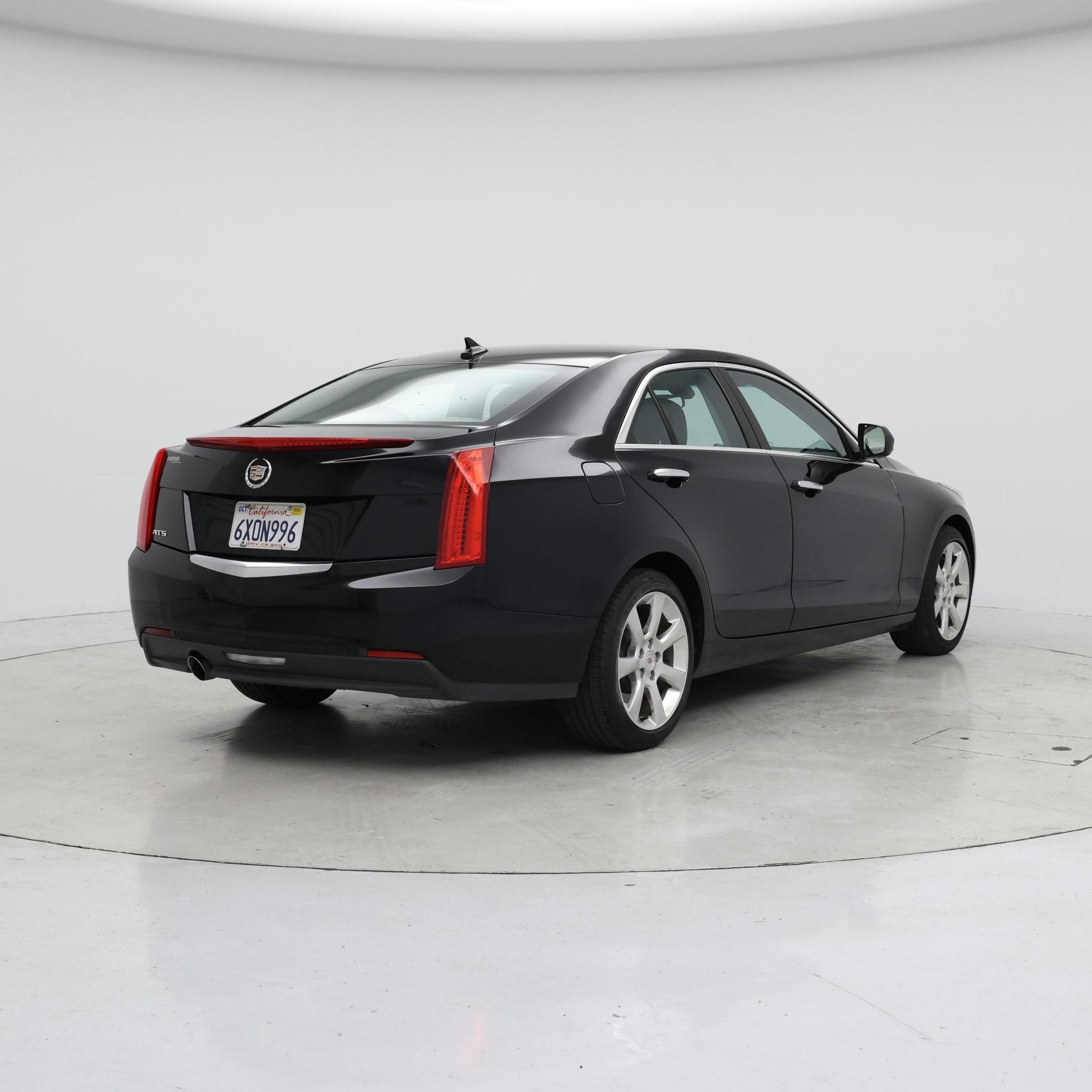 Thumbnail: 2013 Cadillac ATS - 8