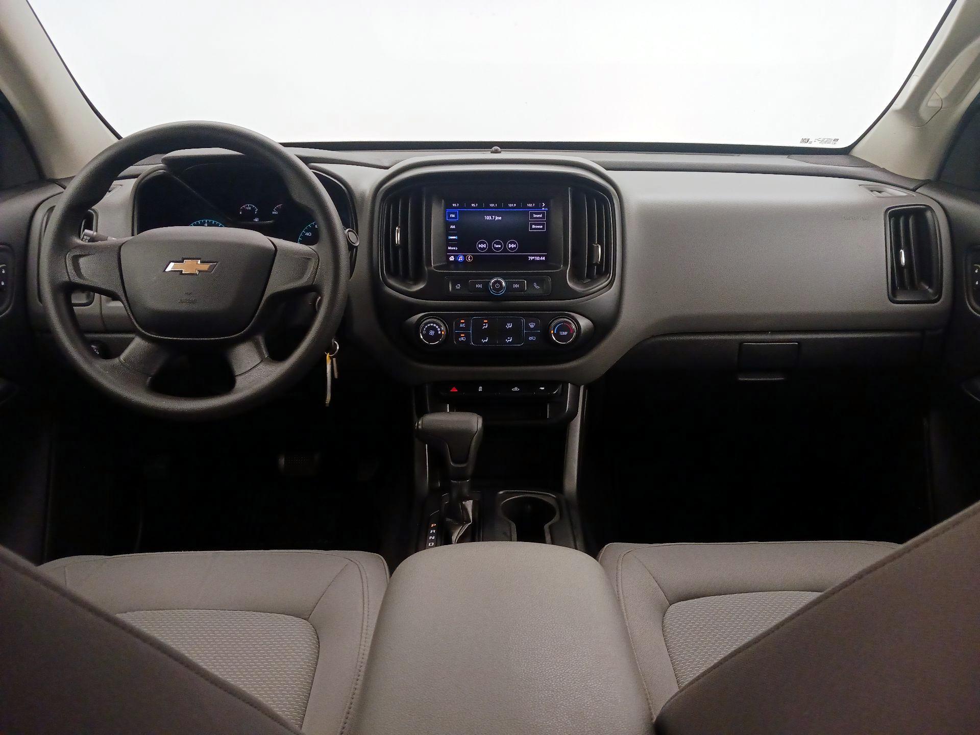 Thumbnail: 2021 Chevrolet Colorado - 9