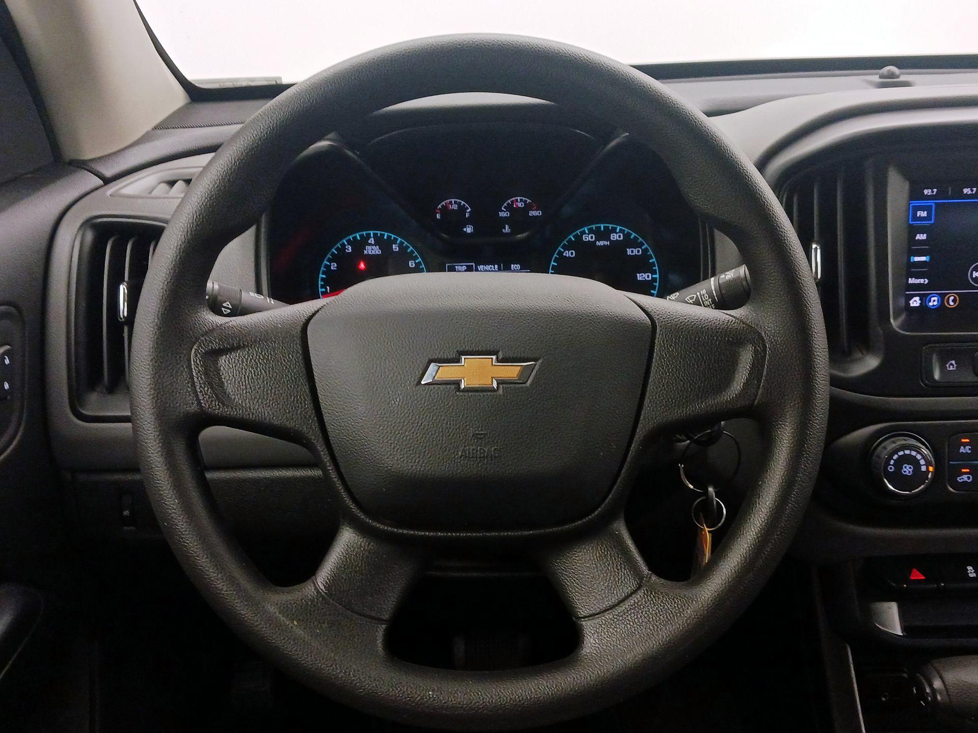 Thumbnail: 2021 Chevrolet Colorado - 10