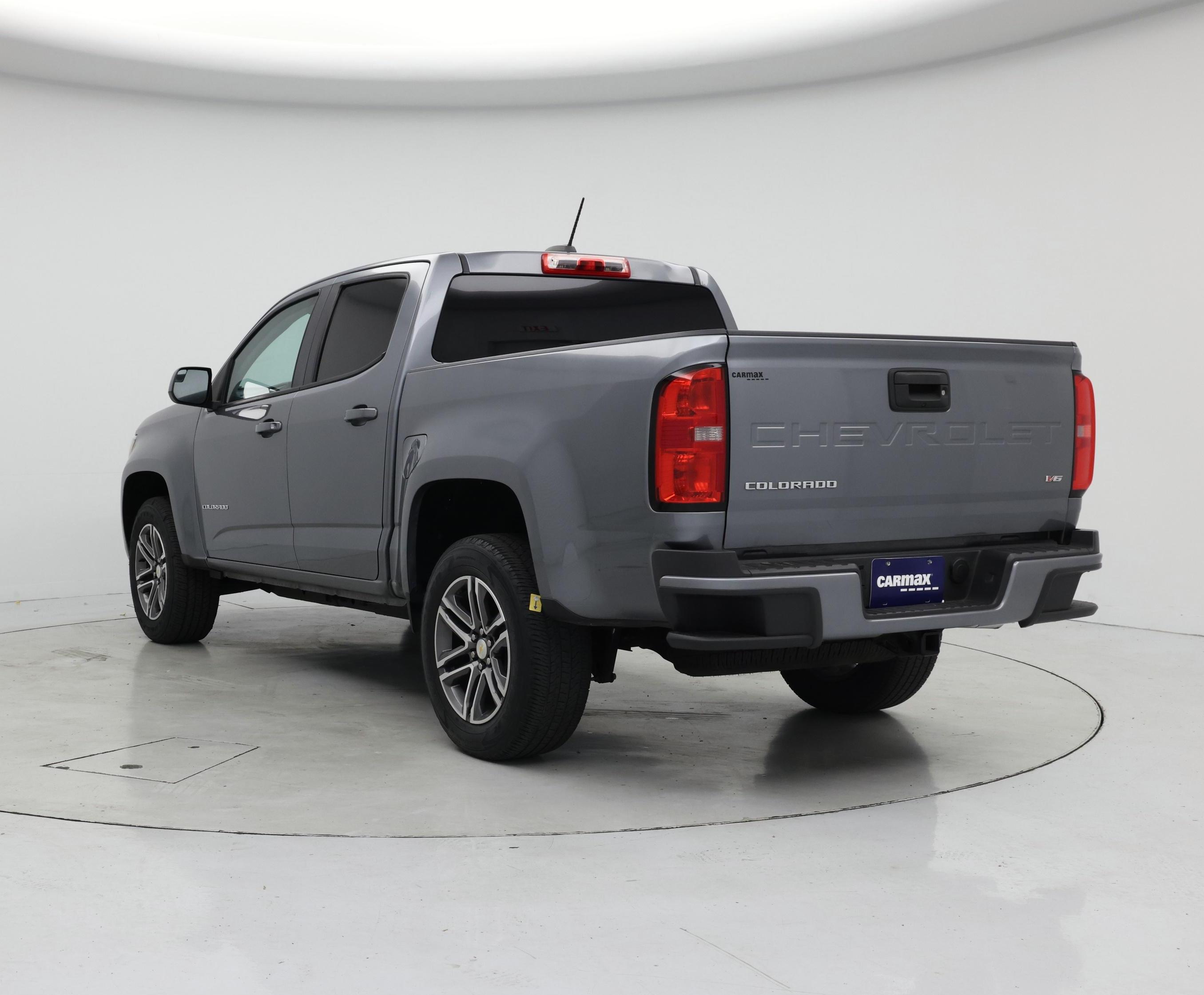 Thumbnail: 2021 Chevrolet Colorado - 2