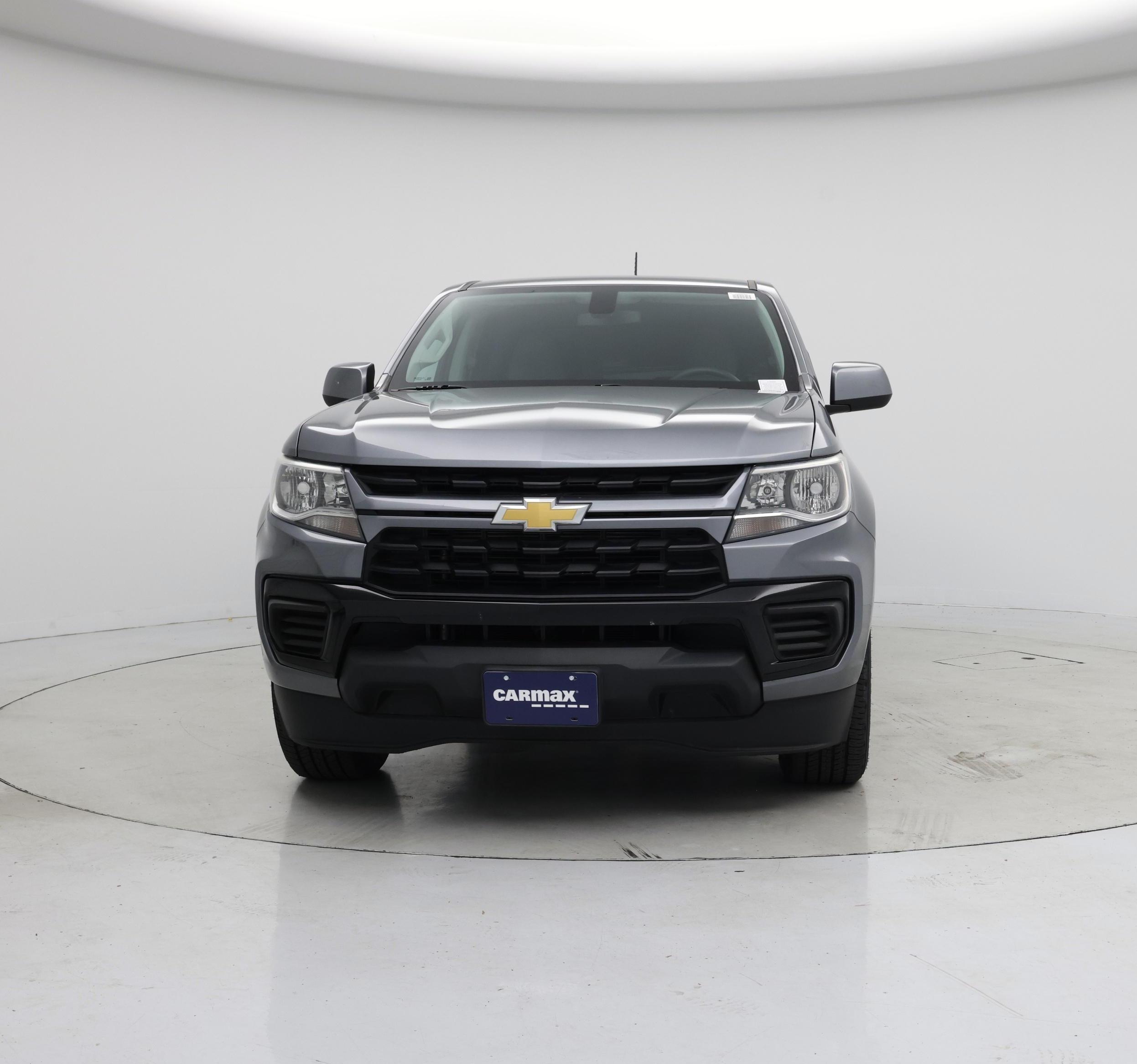 Thumbnail: 2021 Chevrolet Colorado - 5