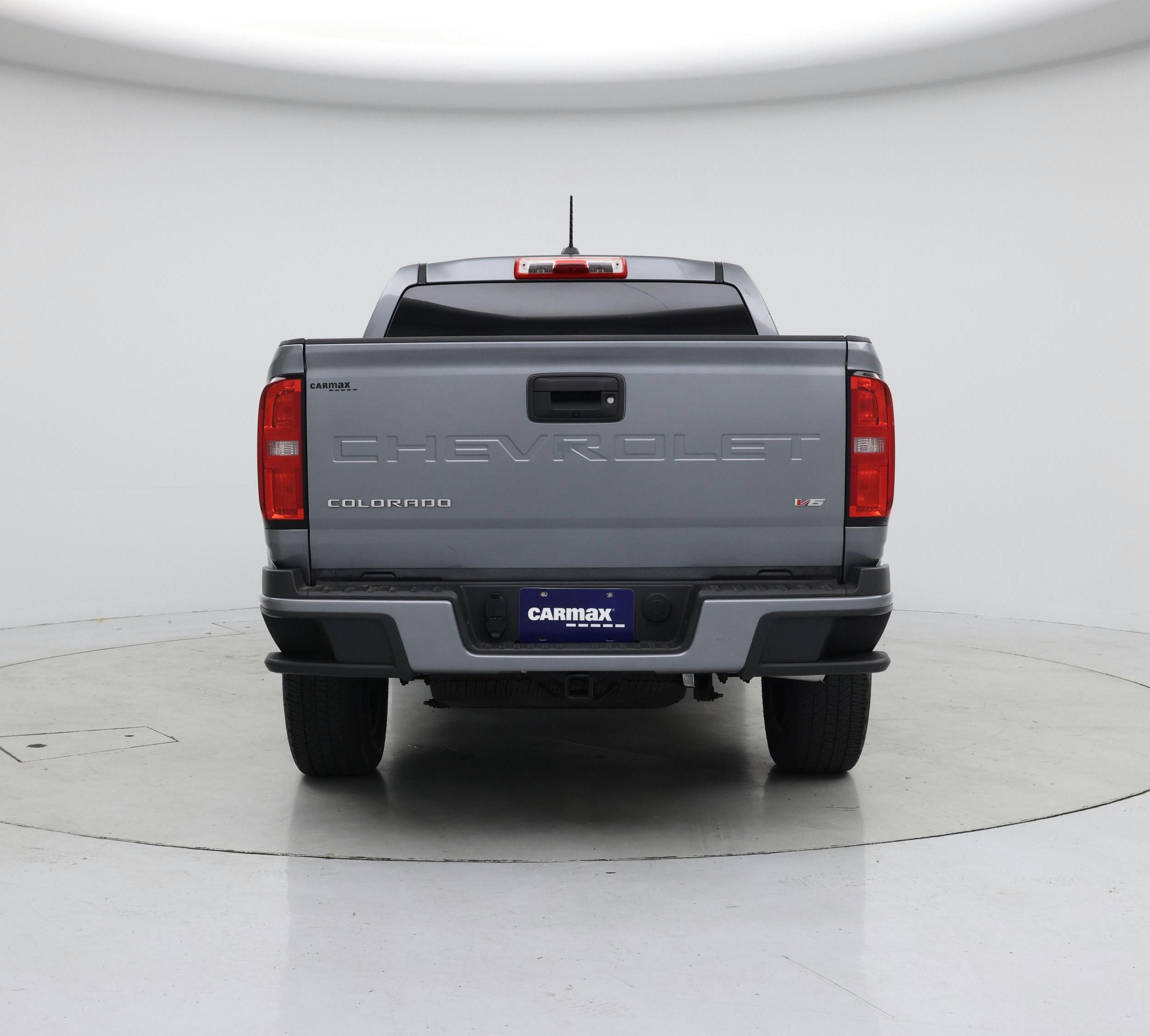 Thumbnail: 2021 Chevrolet Colorado - 6