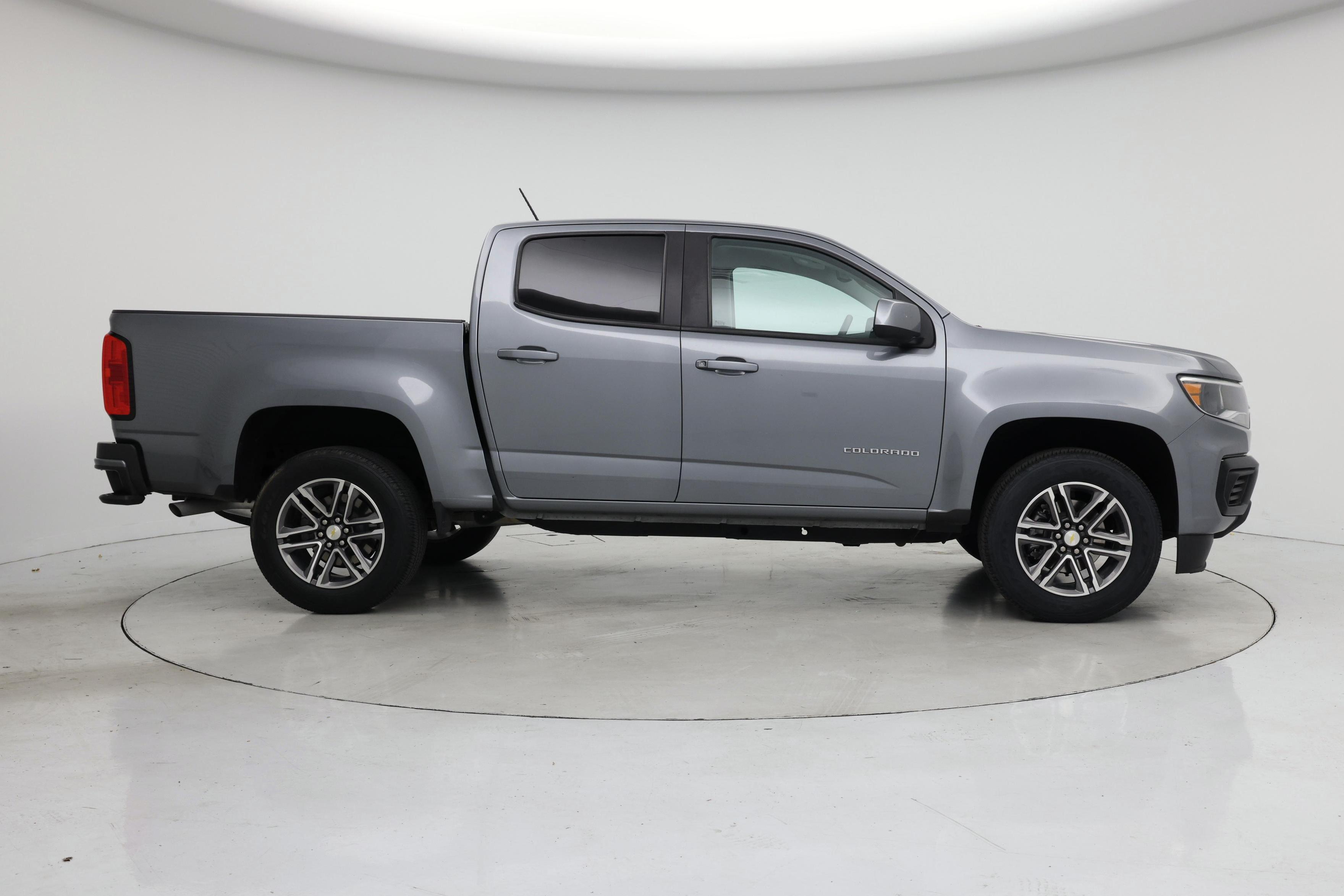 Thumbnail: 2021 Chevrolet Colorado - 7