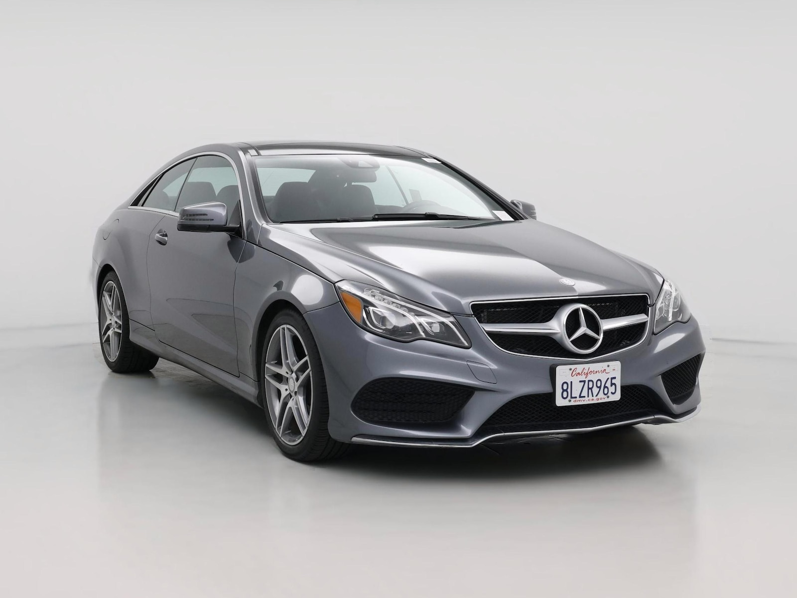 2016 Mercedes-Benz E-Class