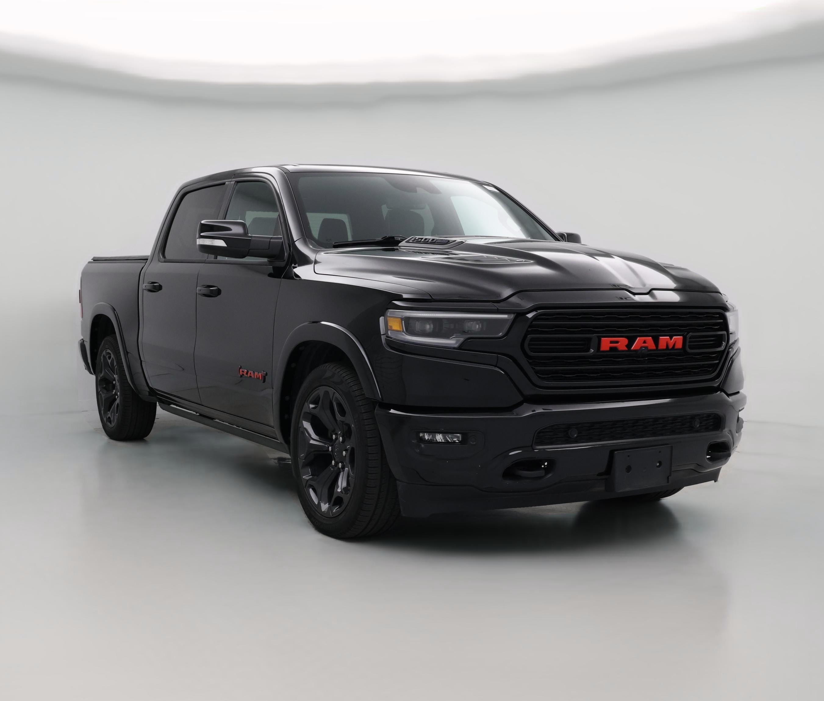 Thumbnail: 2022 RAM 1500 - 1