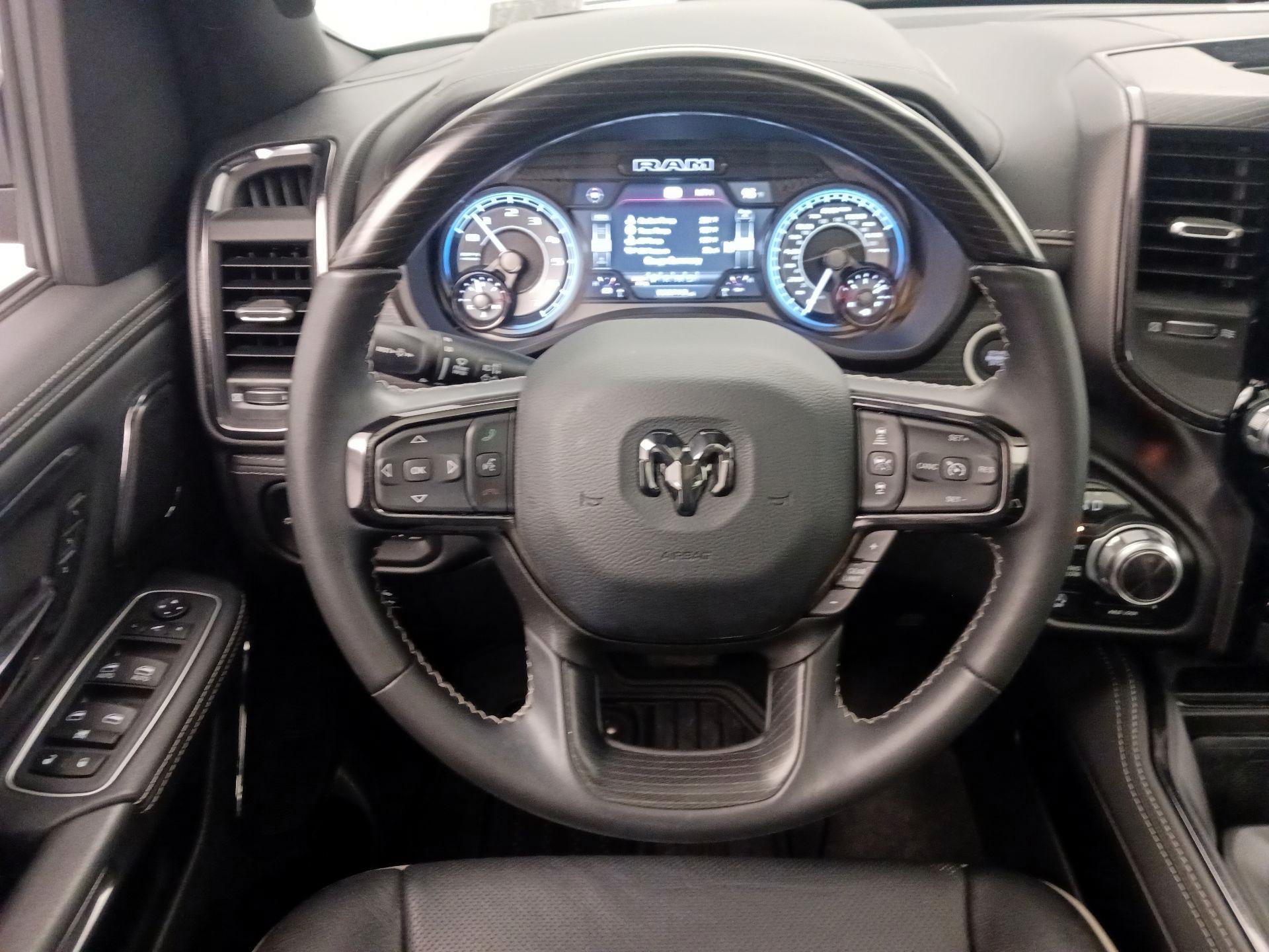 Thumbnail: 2022 RAM 1500 - 10