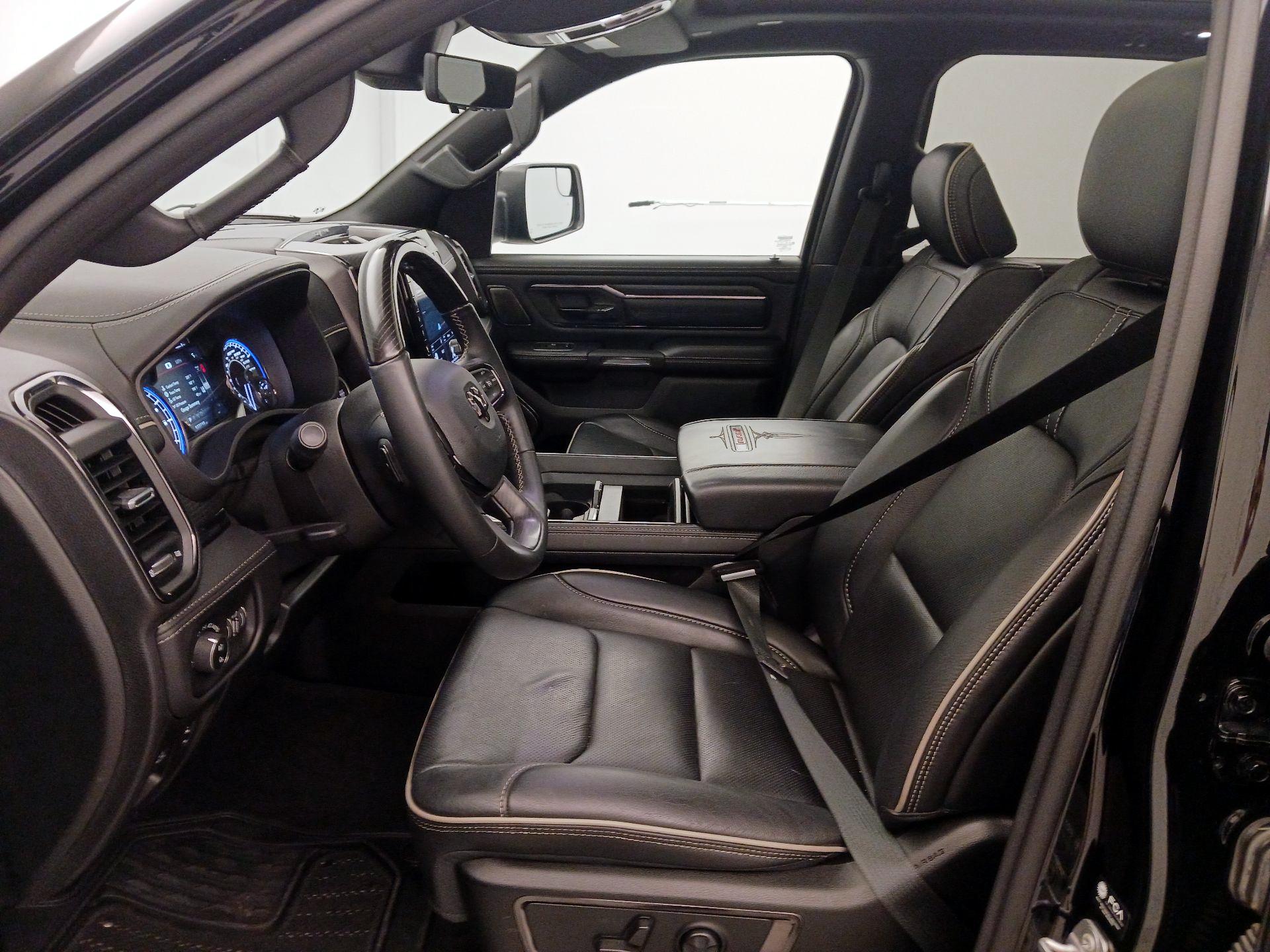 Thumbnail: 2022 RAM 1500 - 11
