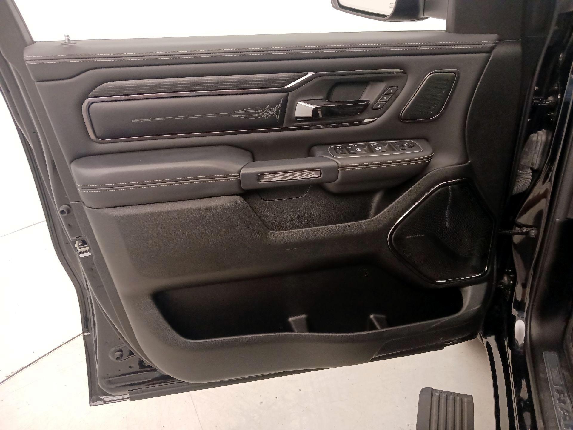 Thumbnail: 2022 RAM 1500 - 12