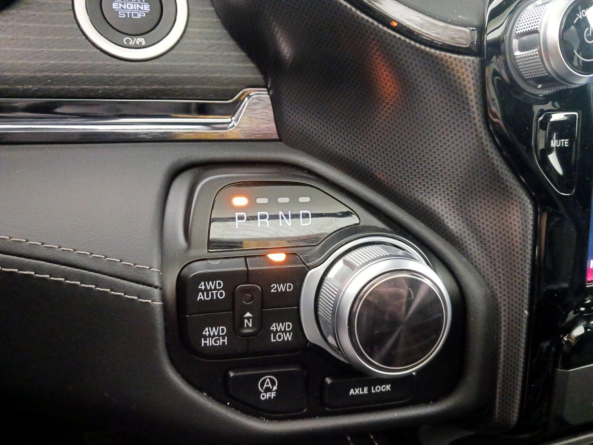Thumbnail: 2022 RAM 1500 - 18