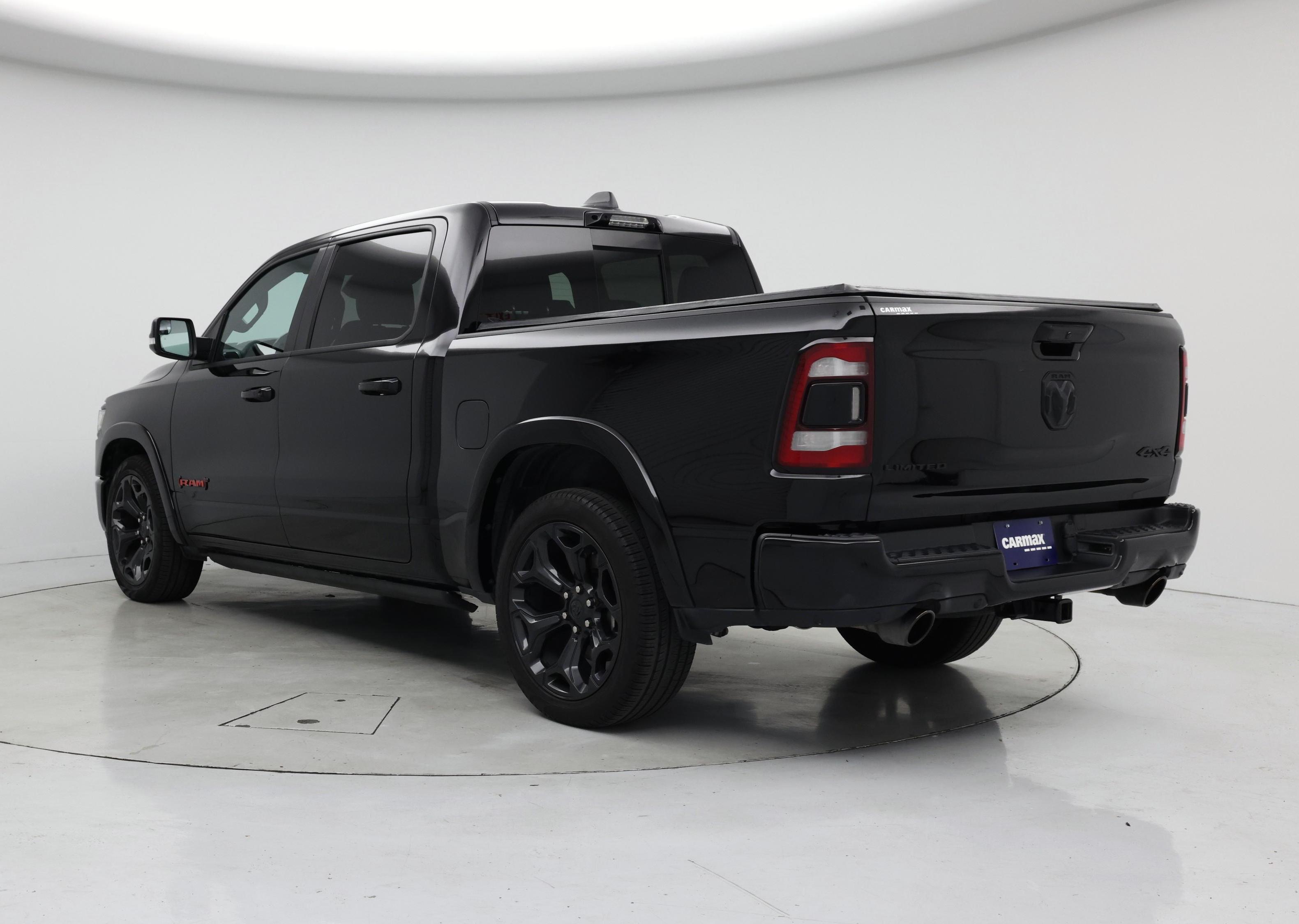 Thumbnail: 2022 RAM 1500 - 2