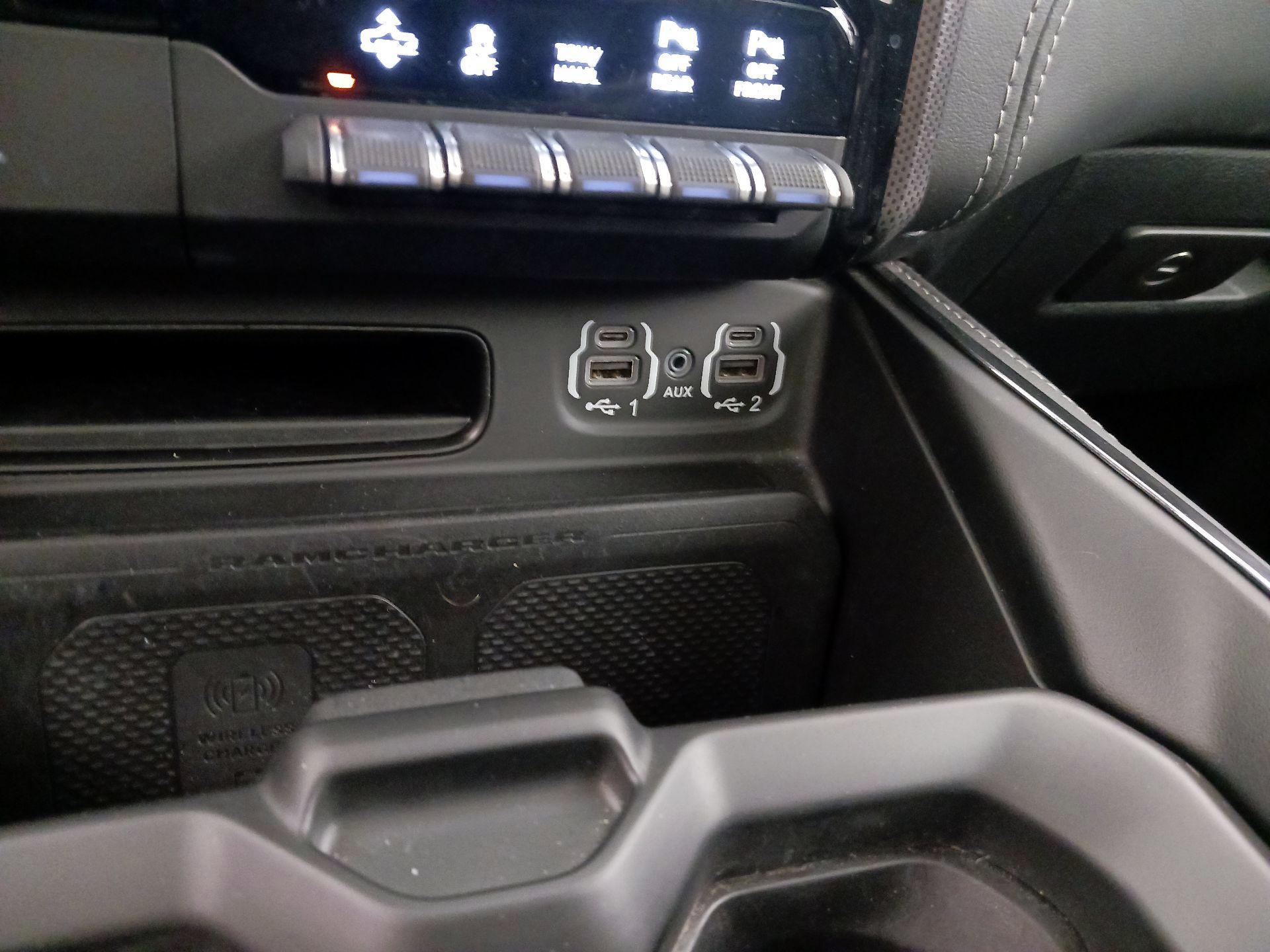 Thumbnail: 2022 RAM 1500 - 19