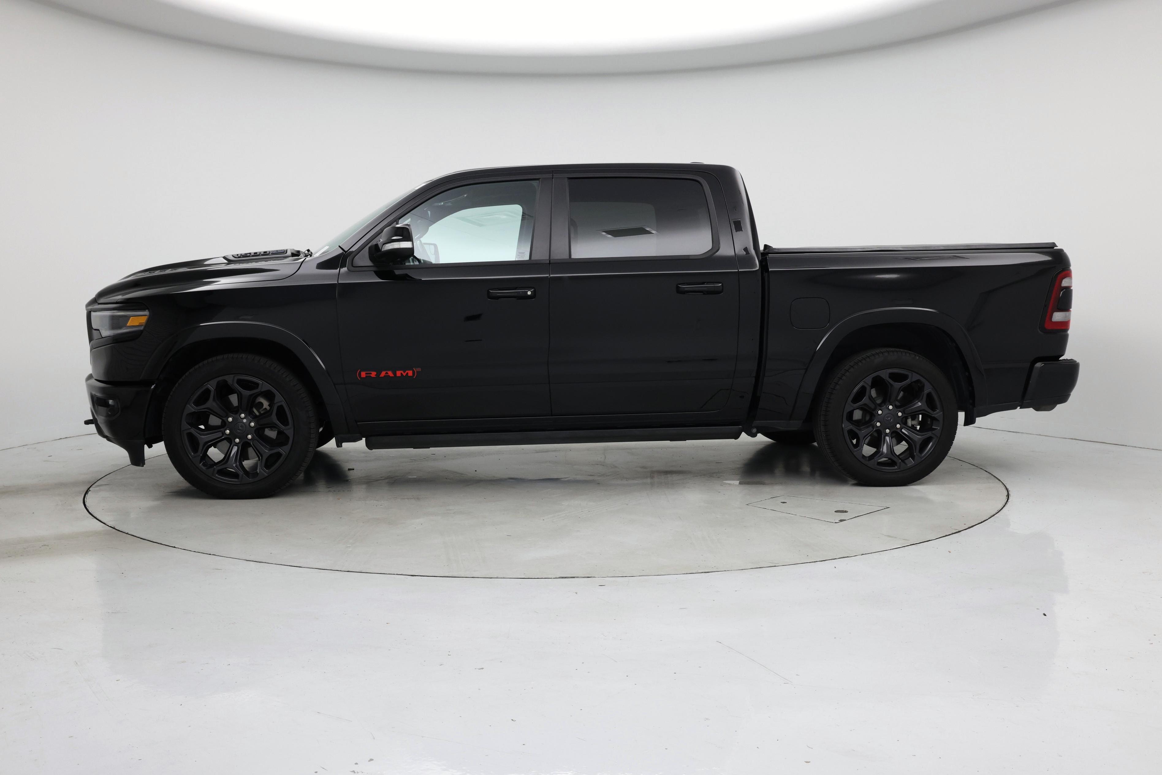 Thumbnail: 2022 RAM 1500 - 3