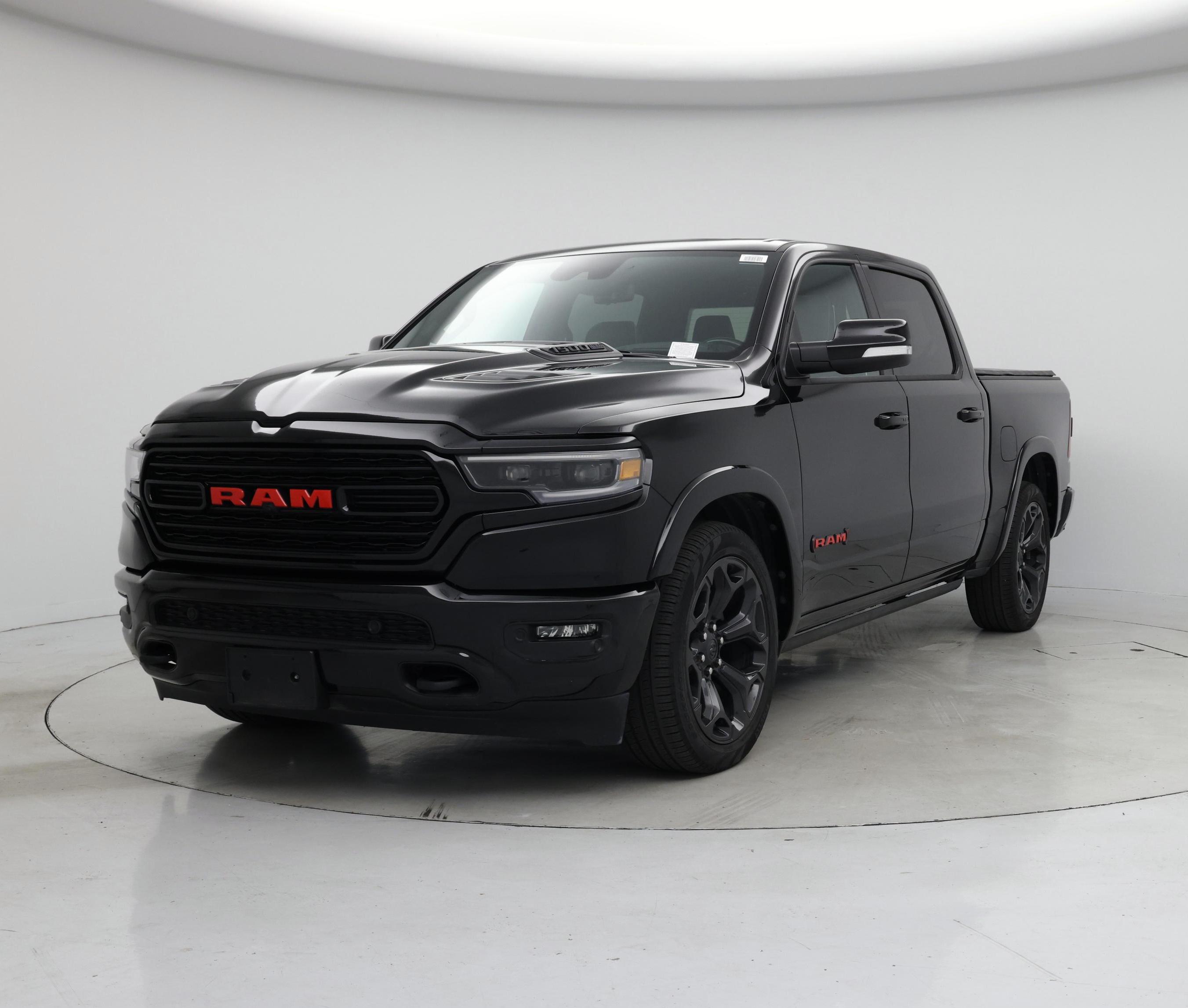 Thumbnail: 2022 RAM 1500 - 4