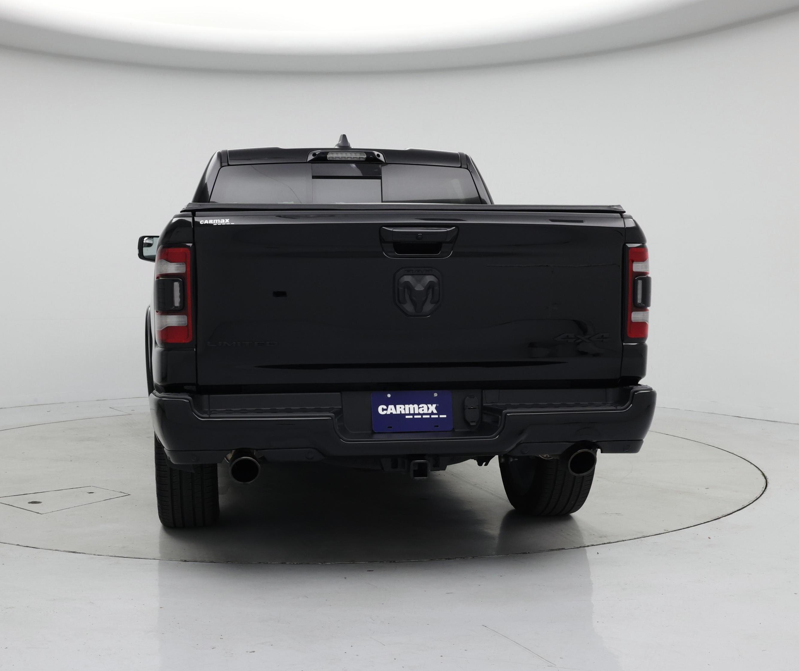 Thumbnail: 2022 RAM 1500 - 6