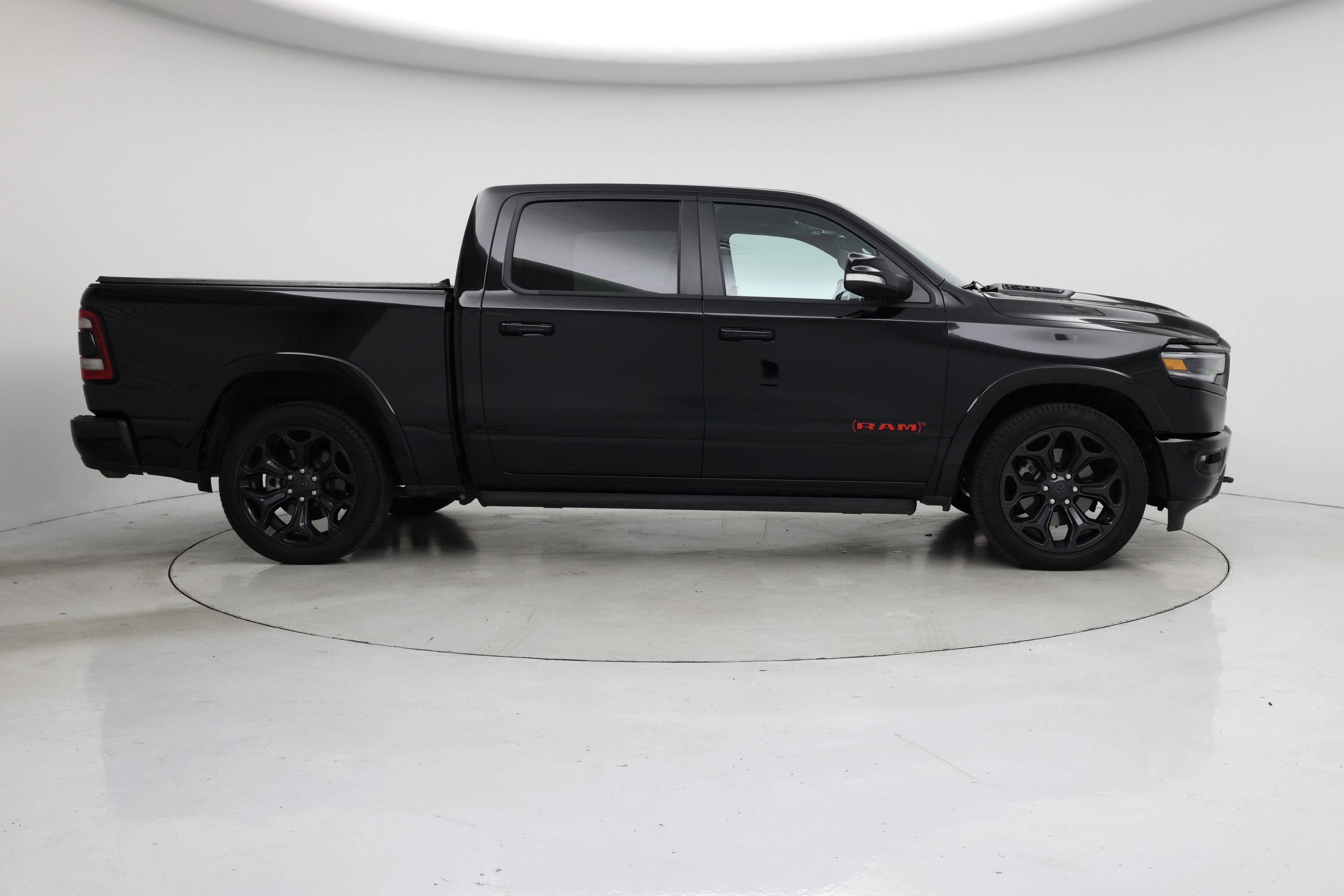 Thumbnail: 2022 RAM 1500 - 7