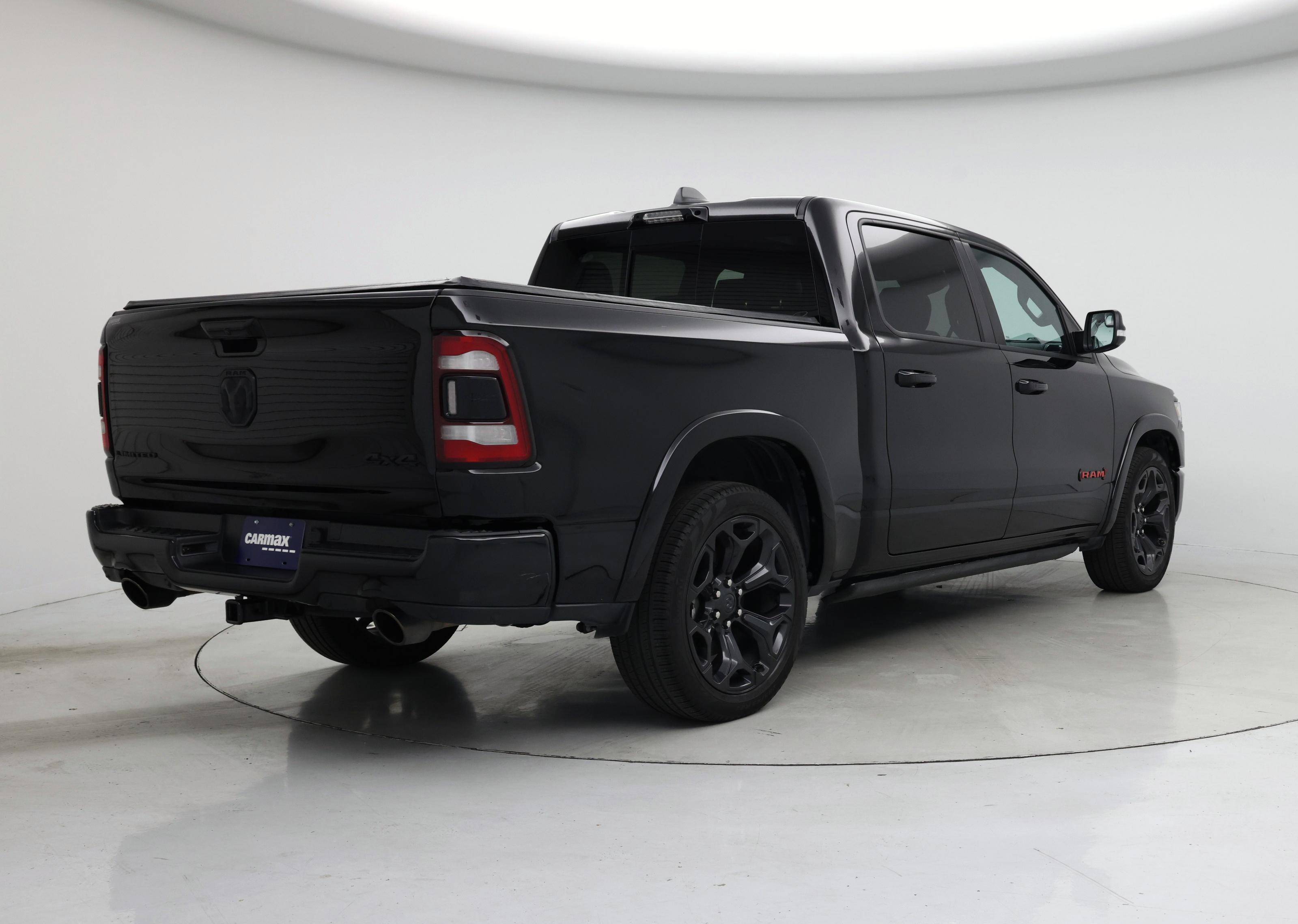 Thumbnail: 2022 RAM 1500 - 8