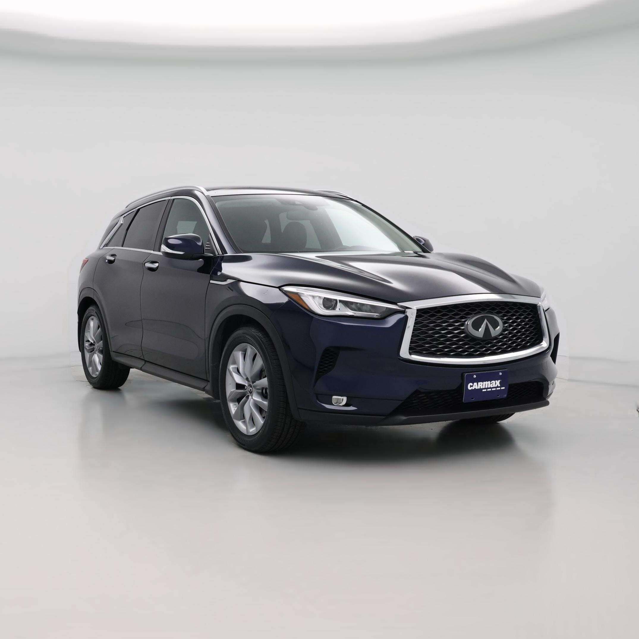 Thumbnail: 2019 INFINITI QX50 - 1