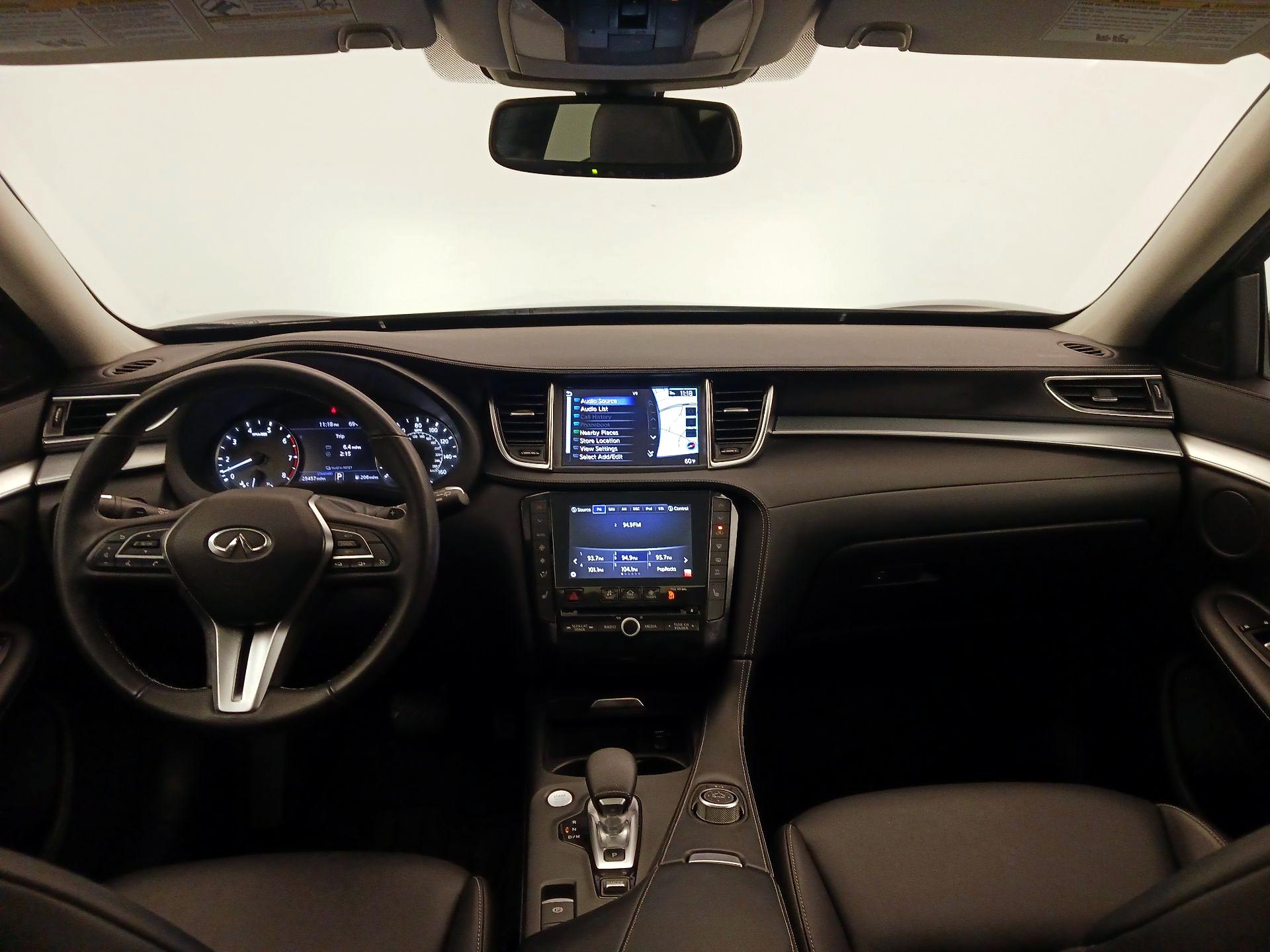 Thumbnail: 2019 INFINITI QX50 - 9