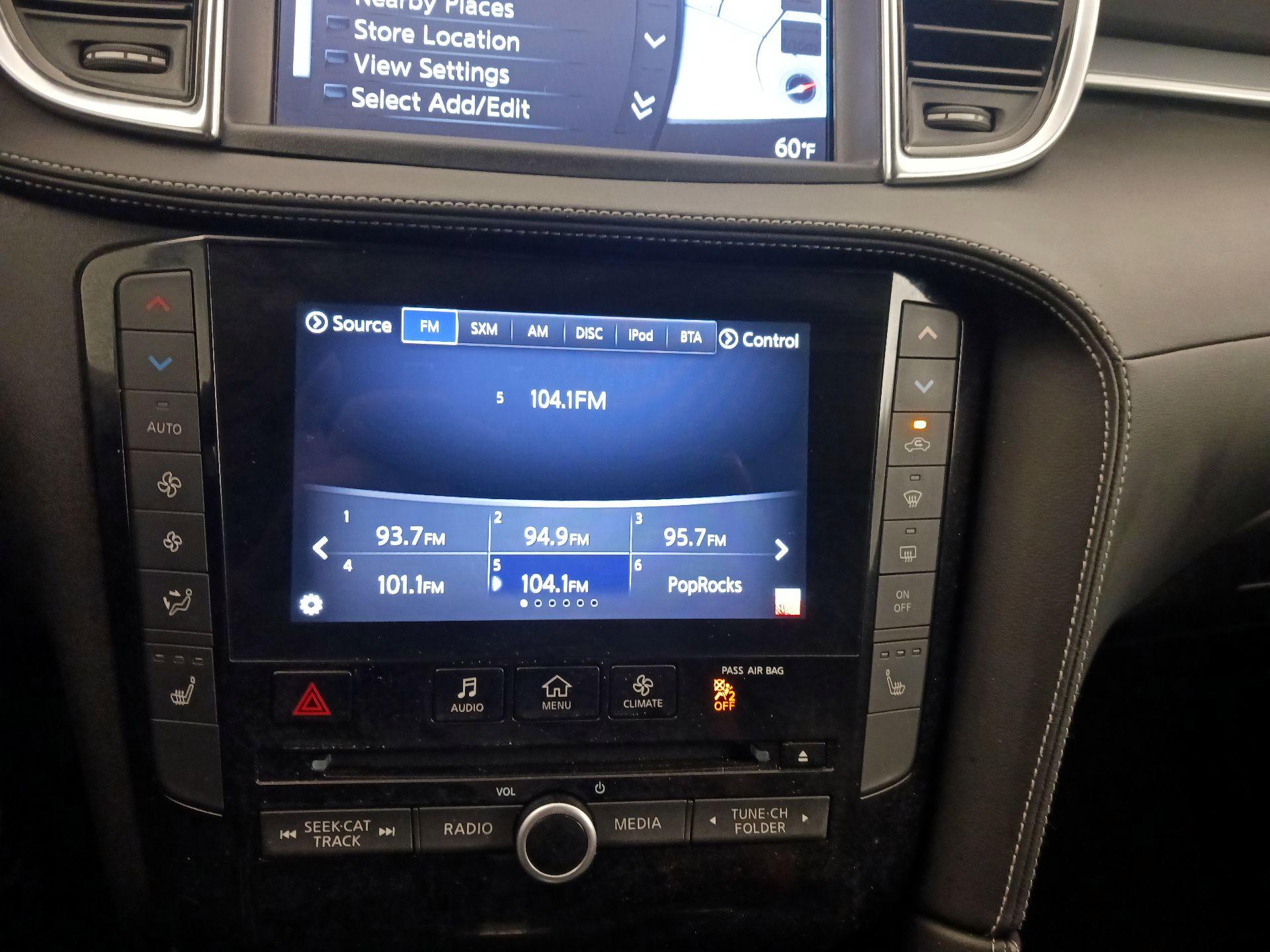 Thumbnail: 2019 INFINITI QX50 - 15