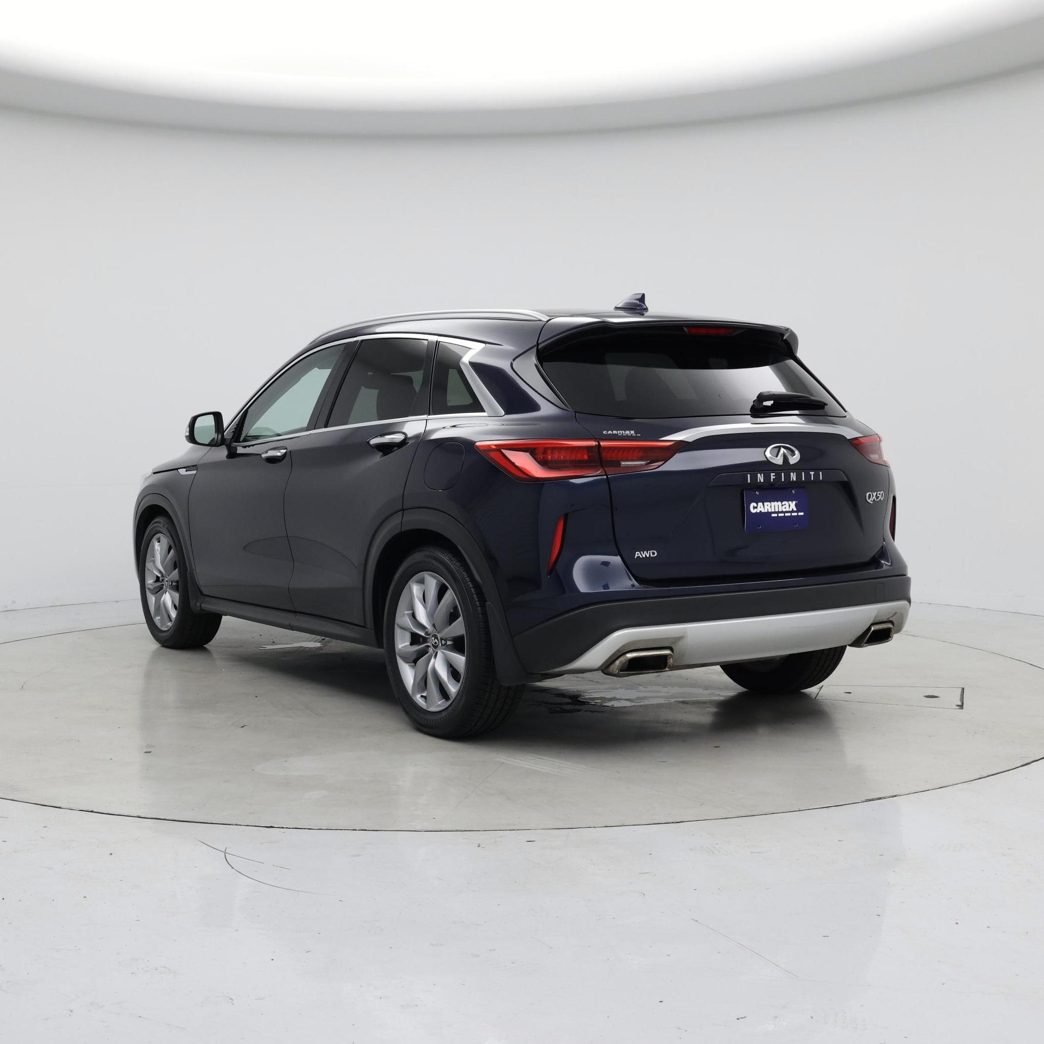 Thumbnail: 2019 INFINITI QX50 - 2
