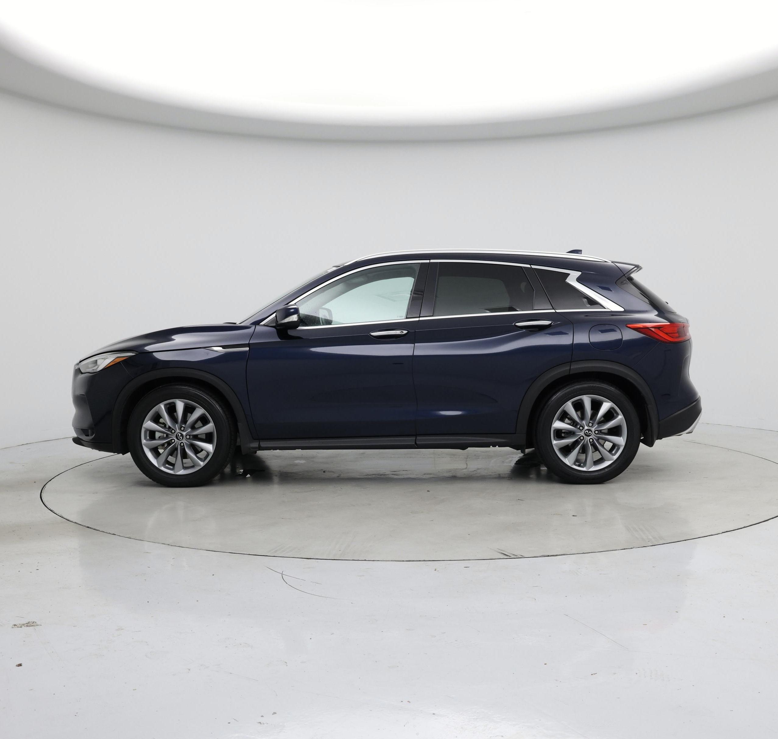 Thumbnail: 2019 INFINITI QX50 - 3