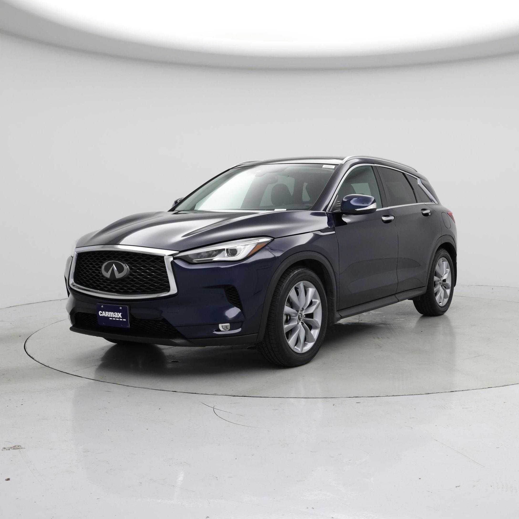 Thumbnail: 2019 INFINITI QX50 - 4