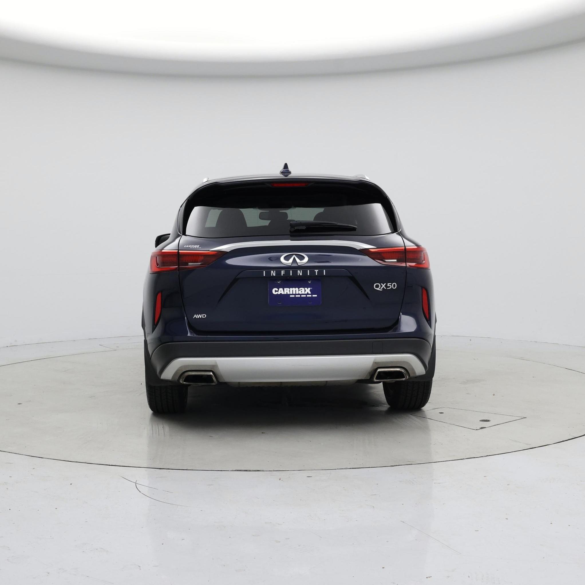 Thumbnail: 2019 INFINITI QX50 - 6
