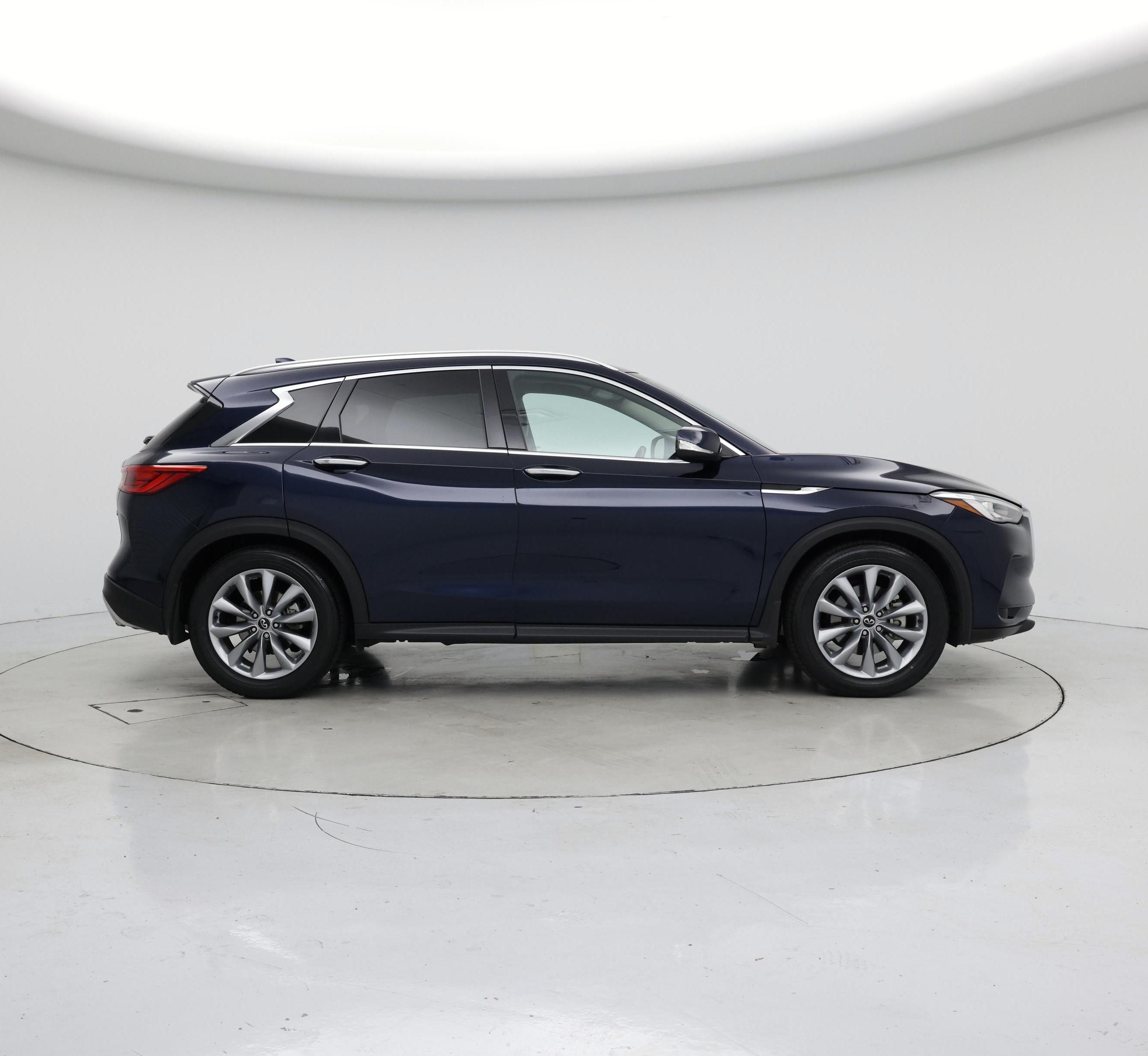 Thumbnail: 2019 INFINITI QX50 - 7