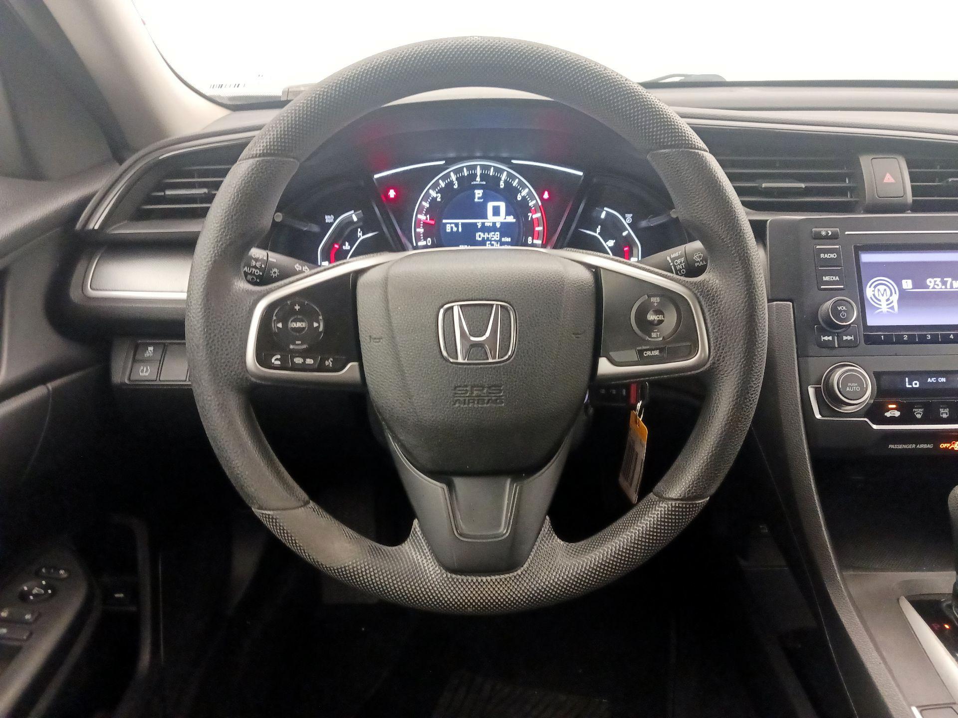 Thumbnail: 2017 Honda Civic - 10