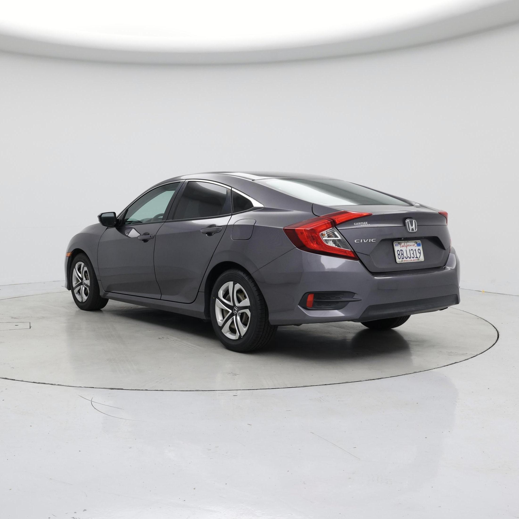 Thumbnail: 2017 Honda Civic - 2