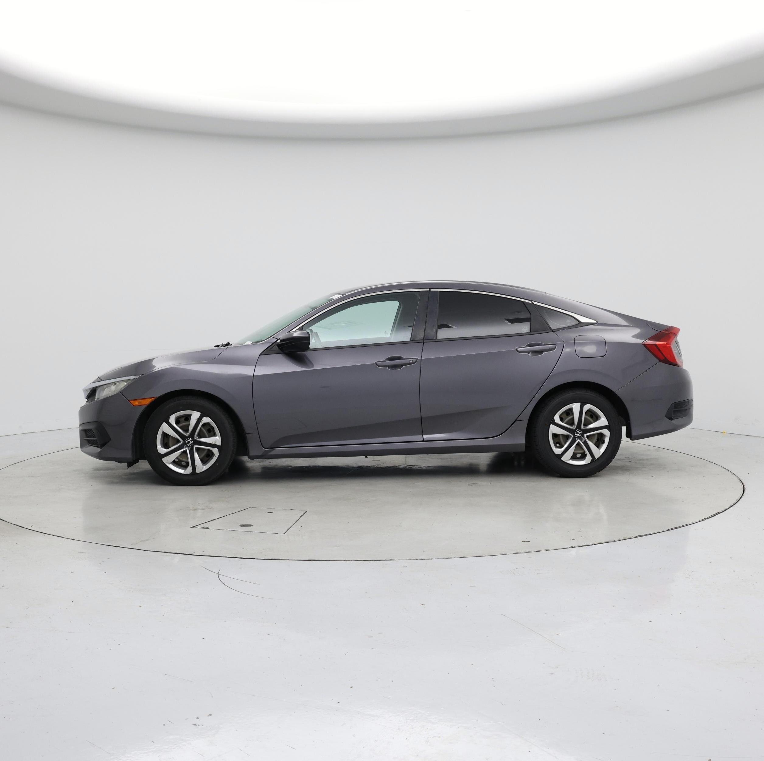 Thumbnail: 2017 Honda Civic - 3